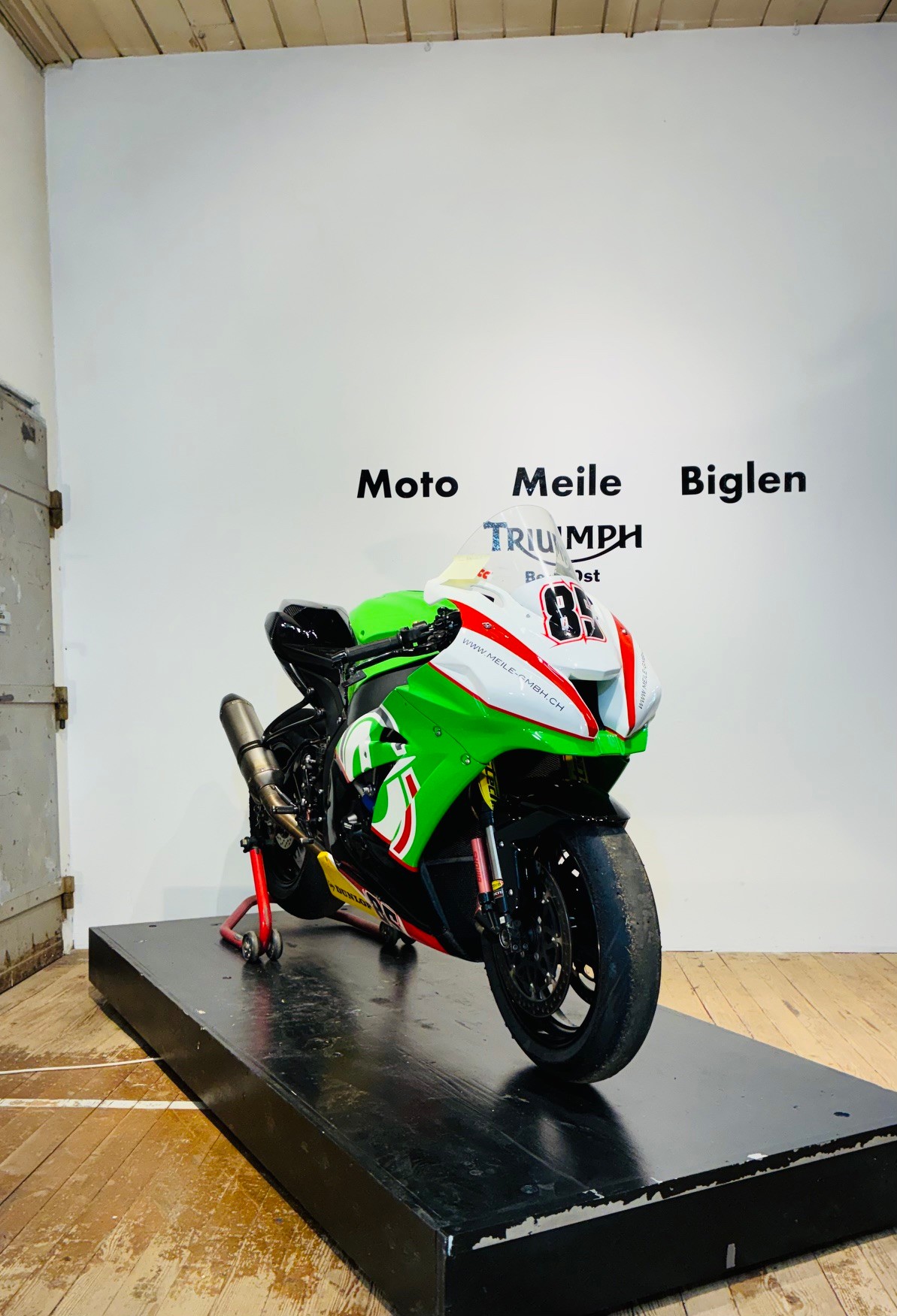 KAWASAKI Ninja ZX-10R KRT Replica ABS - 2