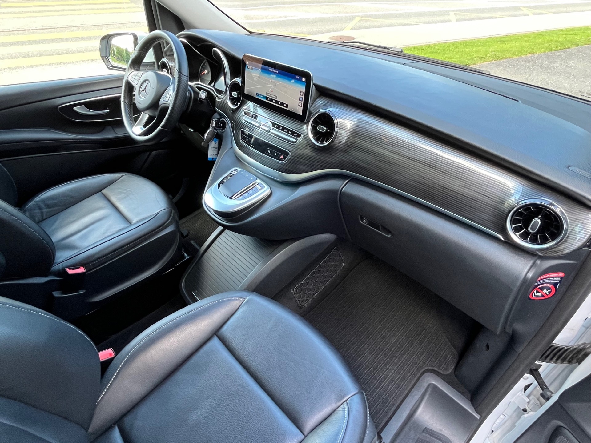 MERCEDES-BENZ V 300 d lang Avantgarde 4Matic 9G-Tronic - 12