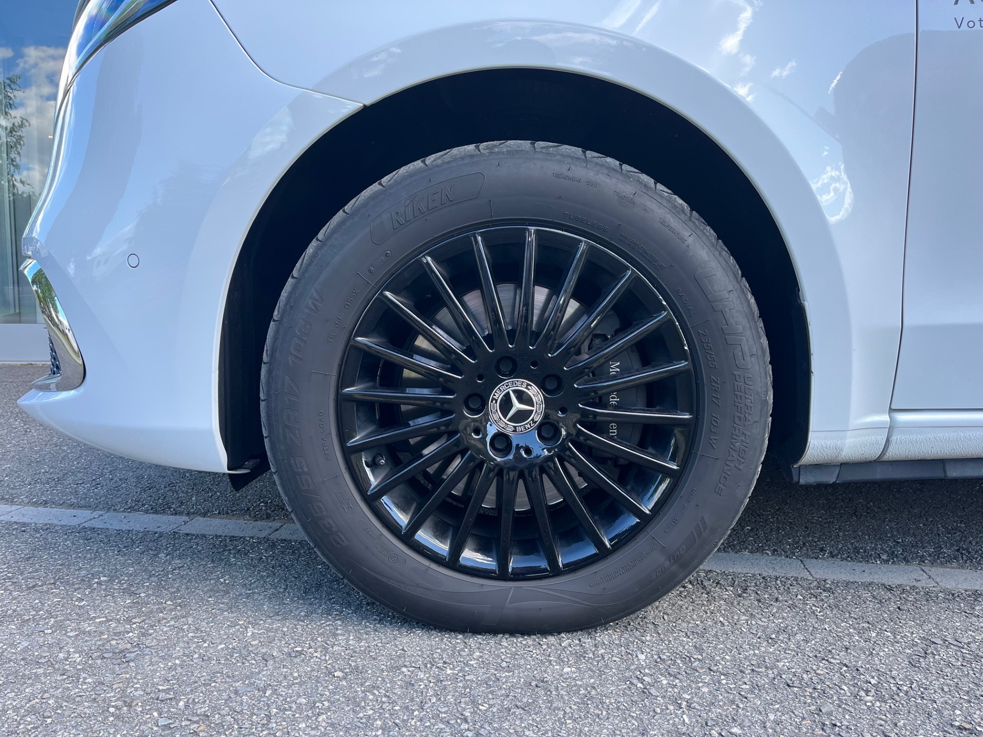 MERCEDES-BENZ V 300 d lang Avantgarde 4Matic 9G-Tronic - 5