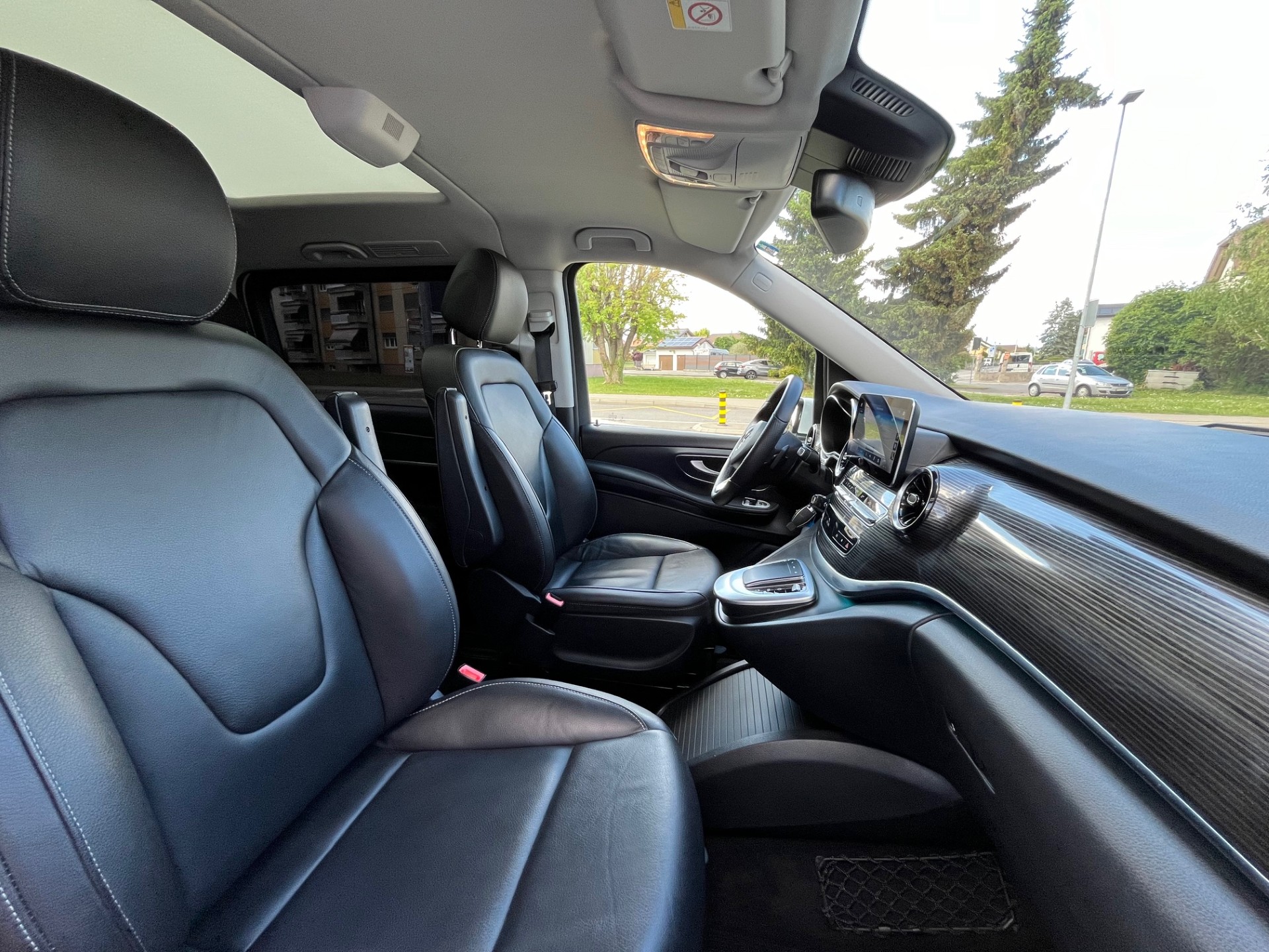 MERCEDES-BENZ V 300 d lang Avantgarde 4Matic 9G-Tronic - 11