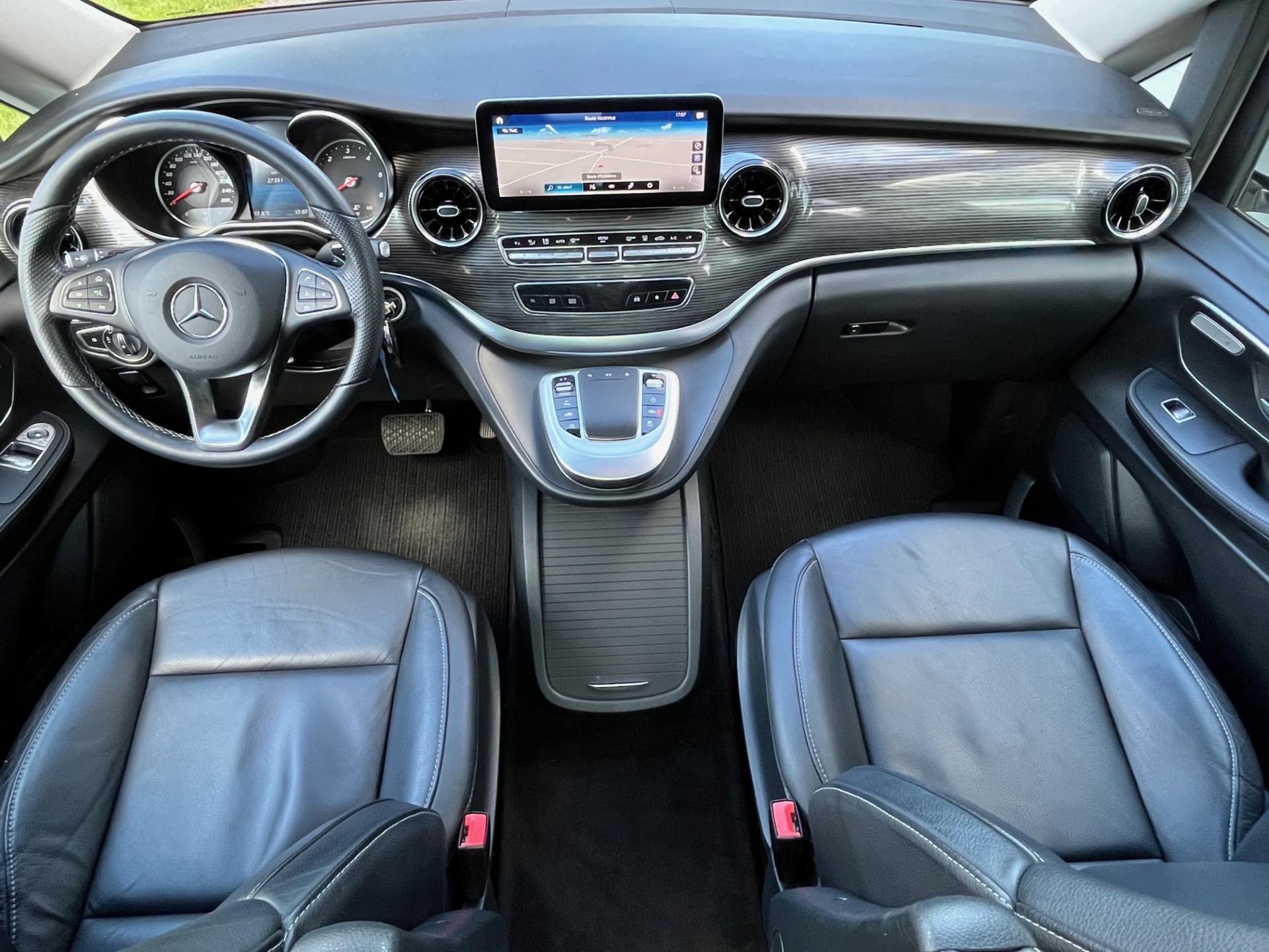 MERCEDES-BENZ V 300 d lang Avantgarde 4Matic 9G-Tronic - 13