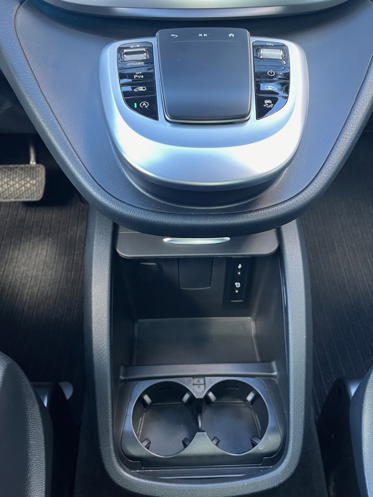 MERCEDES-BENZ V 300 d lang Avantgarde 4Matic 9G-Tronic - 16