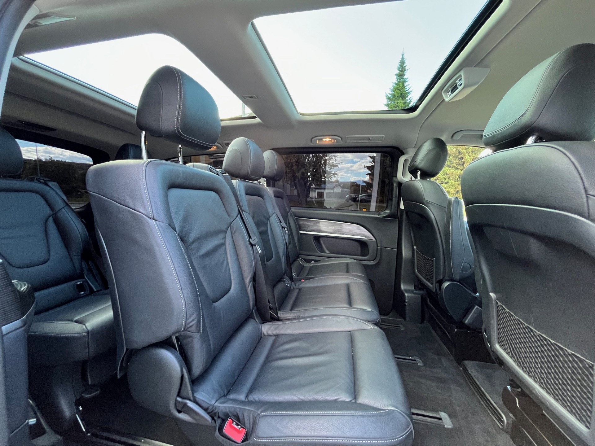 MERCEDES-BENZ V 300 d lang Avantgarde 4Matic 9G-Tronic - 18