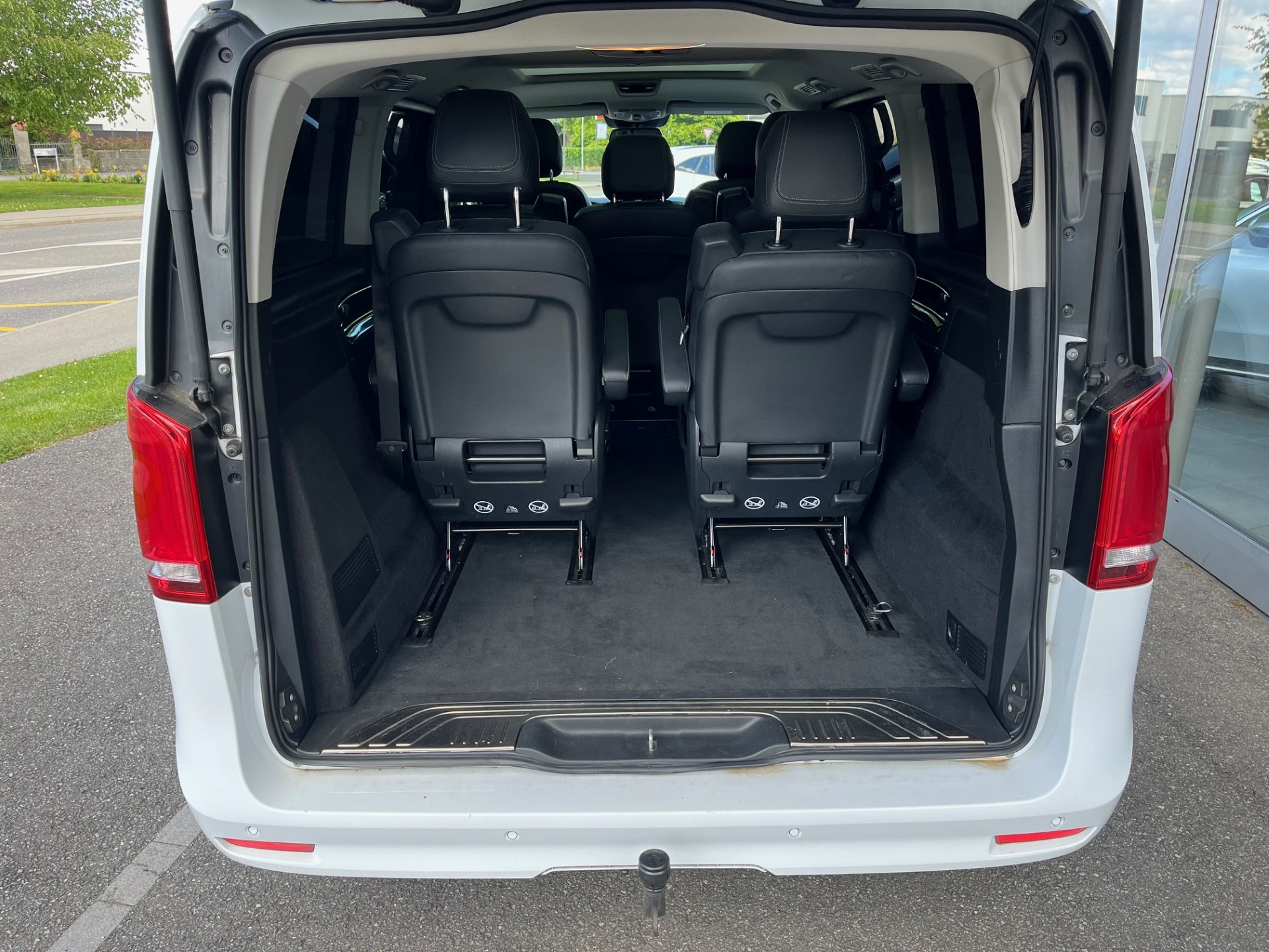 MERCEDES-BENZ V 300 d lang Avantgarde 4Matic 9G-Tronic - 9