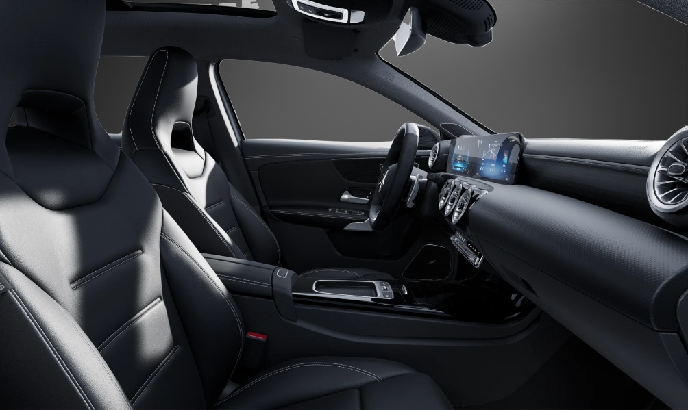 MERCEDES-BENZ A AMG 45 S 4Matic+ 8G-DCT - 10