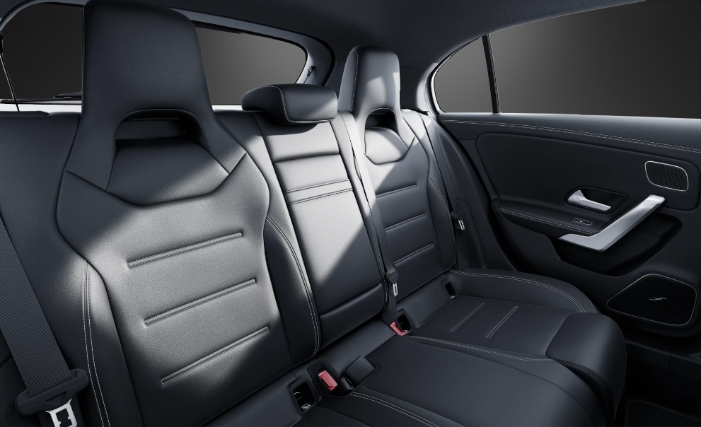 MERCEDES-BENZ A AMG 45 S 4Matic+ 8G-DCT - 8
