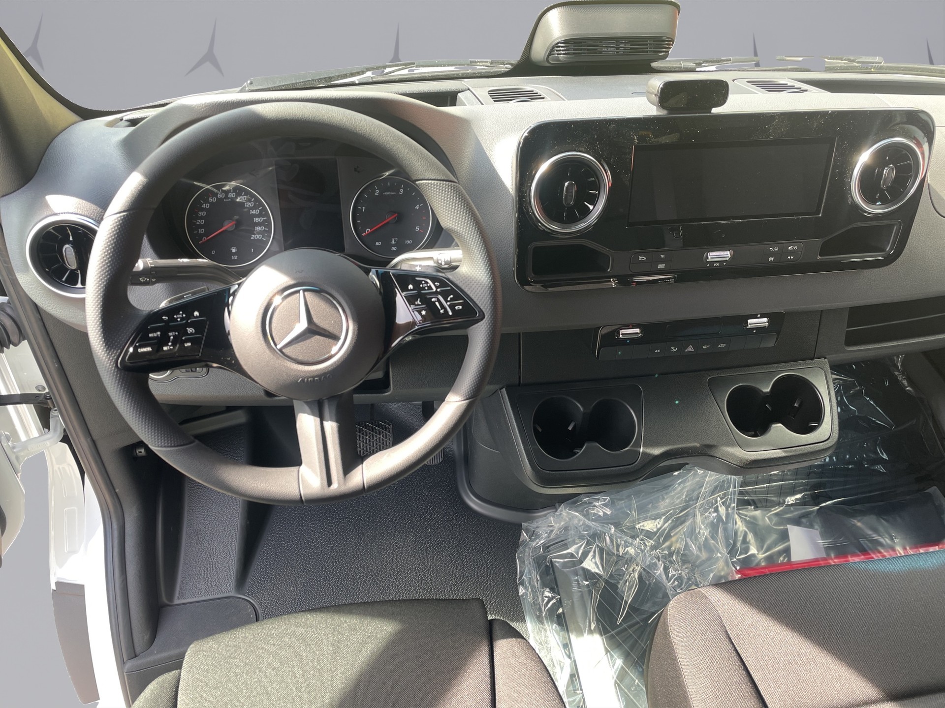 MERCEDES-BENZ Sprinter 317 Kaw. 3665 S 2.0 CDI 170 Pro - 10