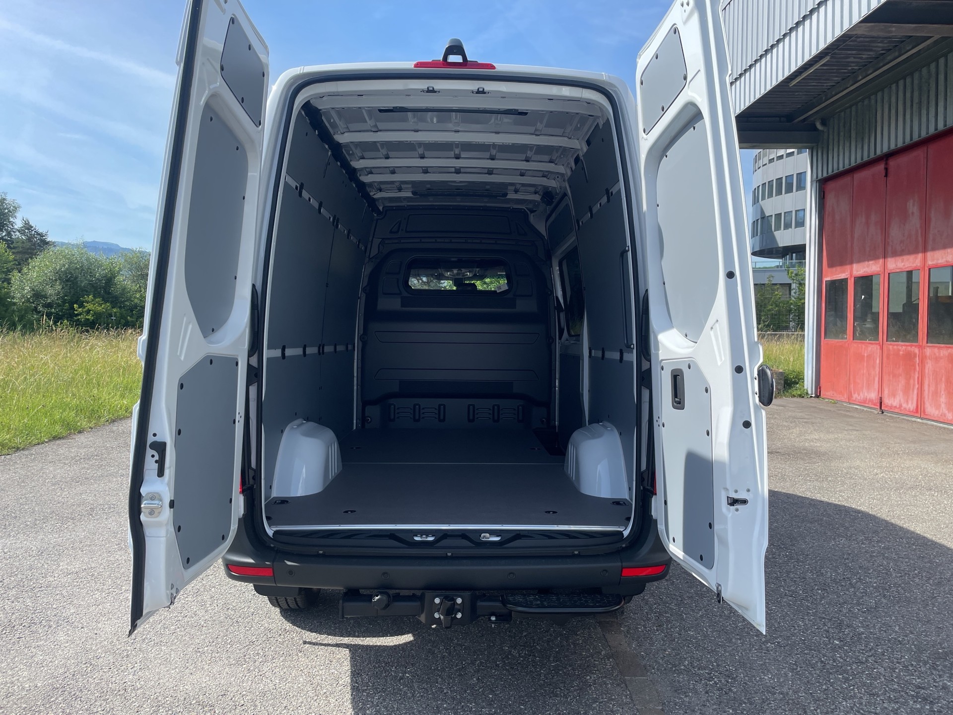 MERCEDES-BENZ Sprinter 317 Kaw. 3665 S 2.0 CDI 170 Pro - 13