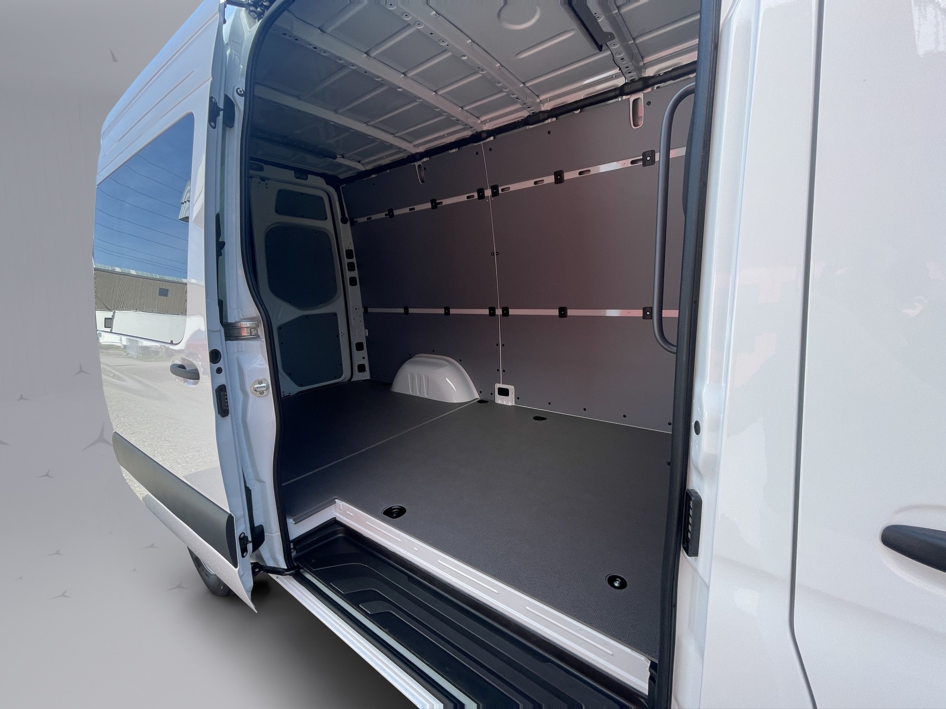MERCEDES-BENZ Sprinter 317 Kaw. 3665 S 2.0 CDI 170 Pro - 19