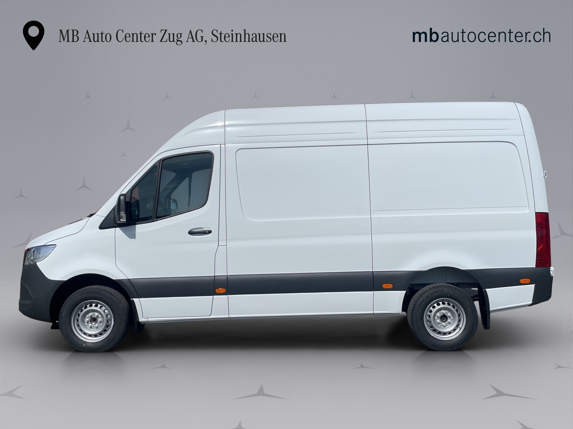 MERCEDES-BENZ Sprinter 317 Kaw. 3665 S 2.0 CDI 170 Pro - 2