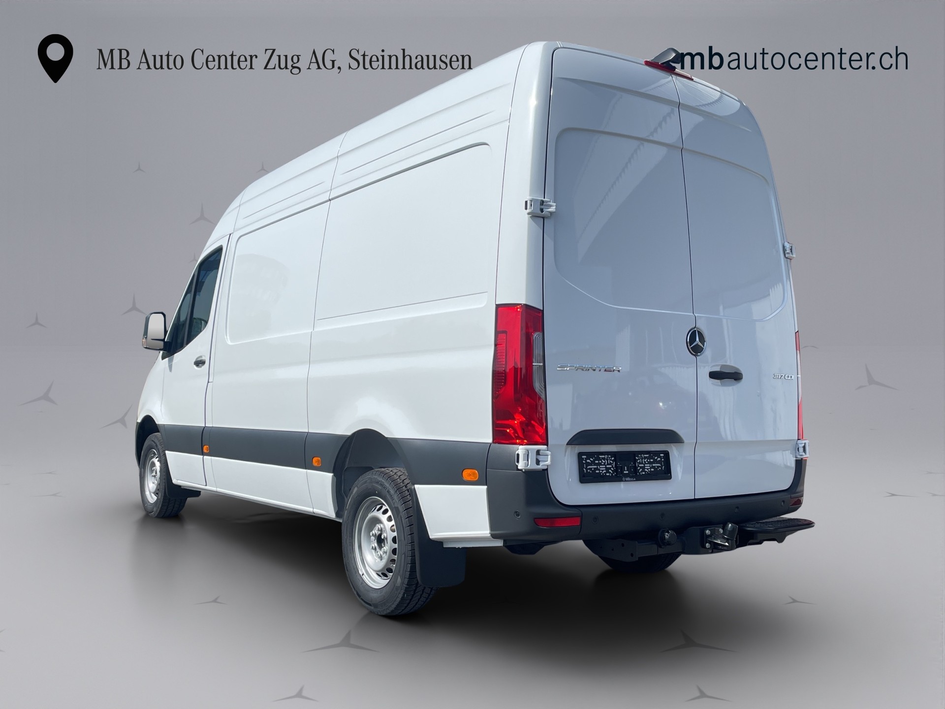 MERCEDES-BENZ Sprinter 317 Kaw. 3665 S 2.0 CDI 170 Pro - 3