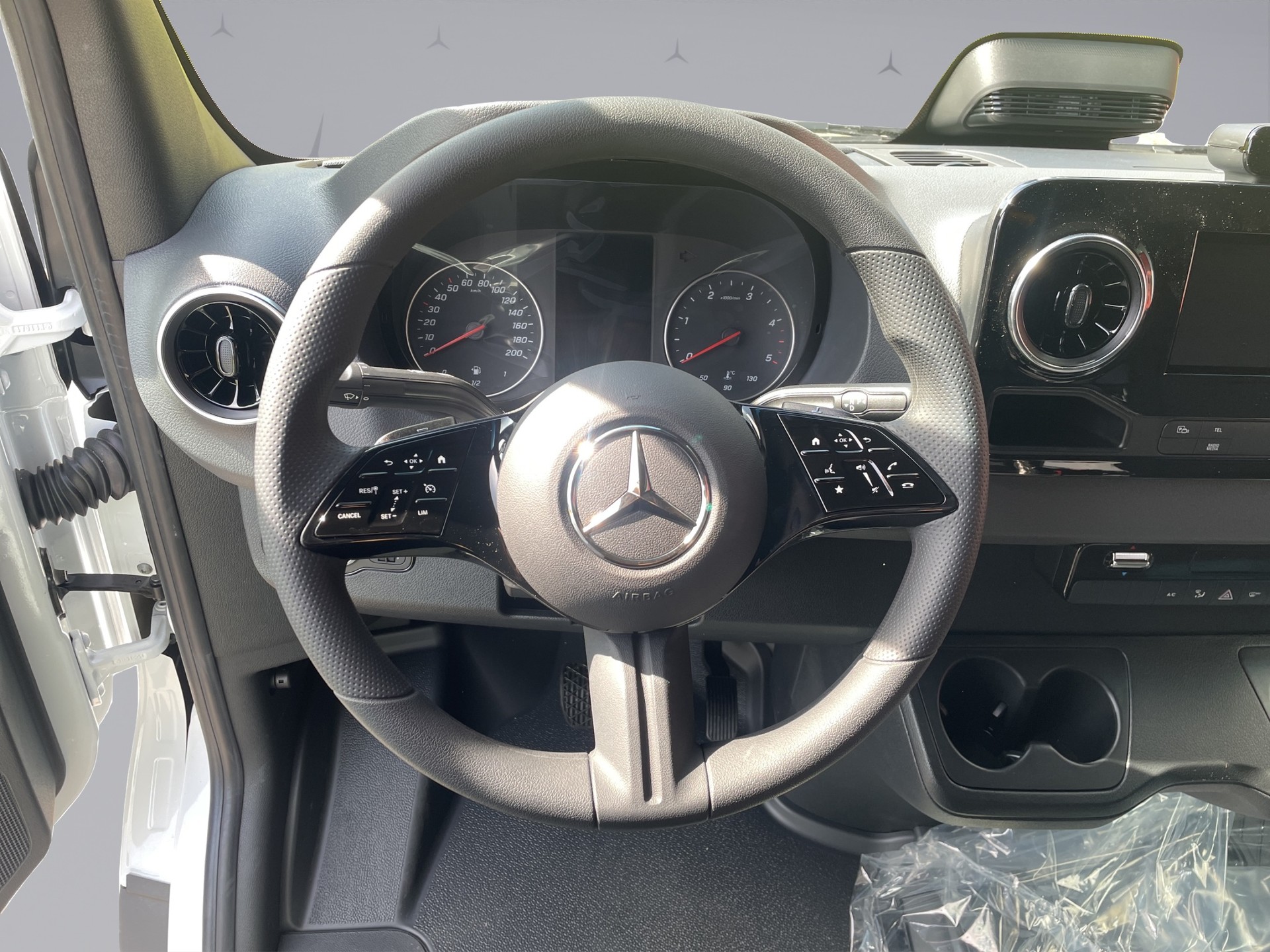 MERCEDES-BENZ Sprinter 317 Kaw. 3665 S 2.0 CDI 170 Pro - 9