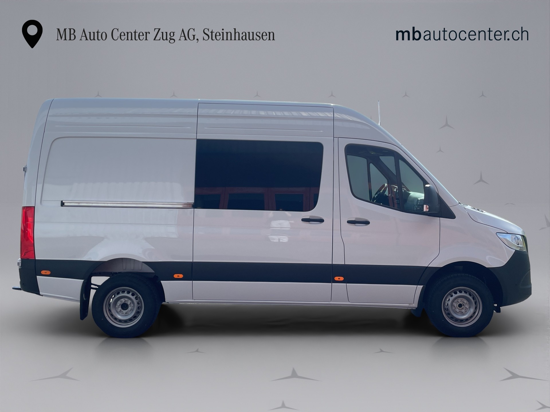 MERCEDES-BENZ Sprinter 317 Kaw. 3665 S 2.0 CDI 170 Pro - 5