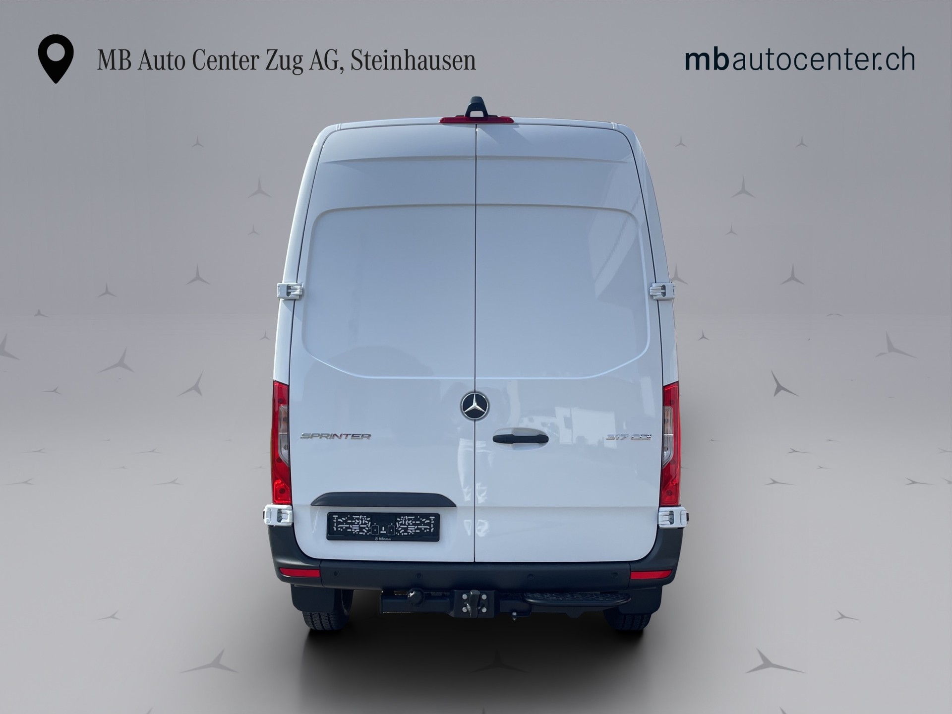 MERCEDES-BENZ Sprinter 317 Kaw. 3665 S 2.0 CDI 170 Pro - 4
