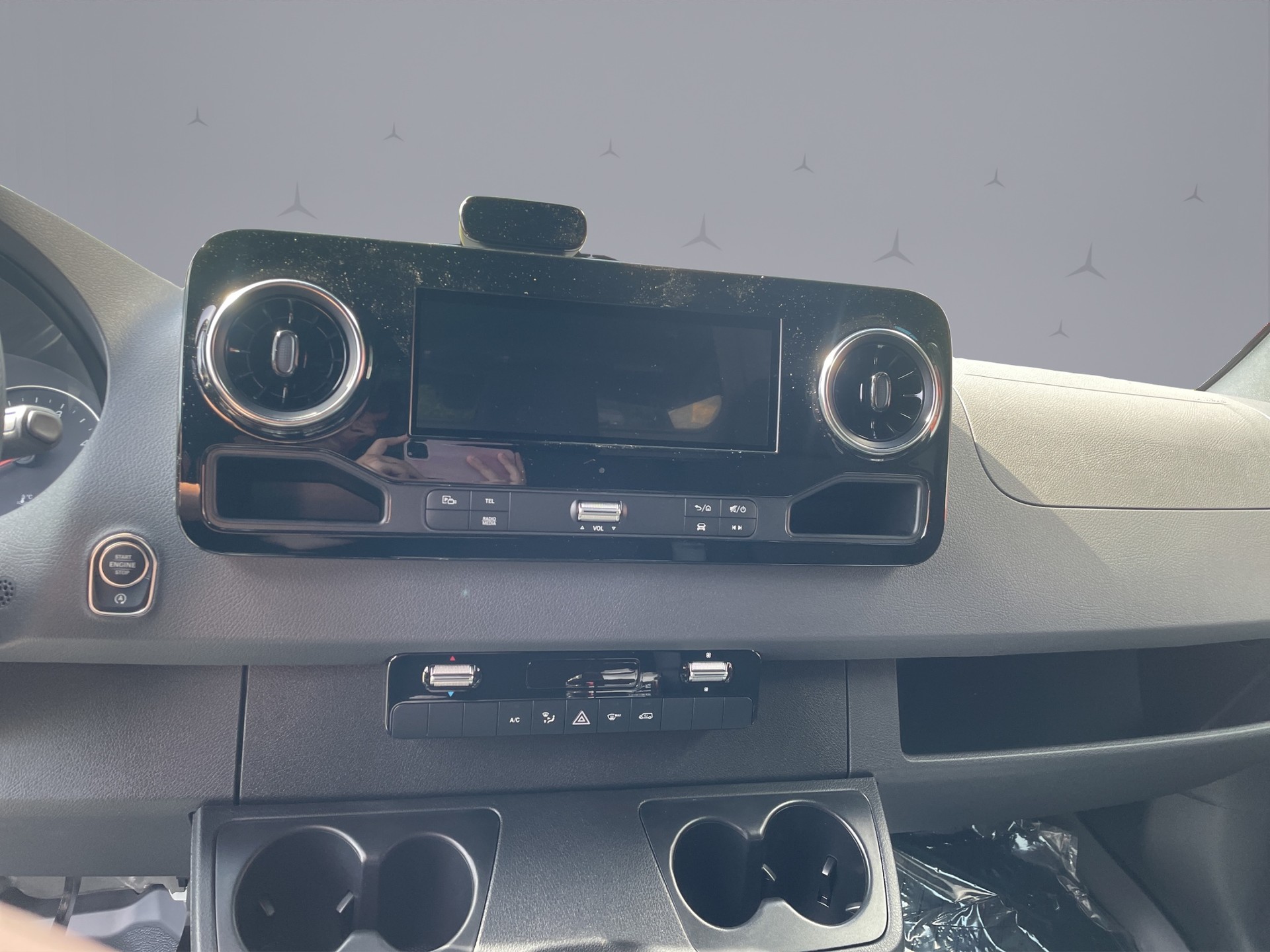 MERCEDES-BENZ Sprinter 317 Kaw. 3665 S 2.0 CDI 170 Pro - 11