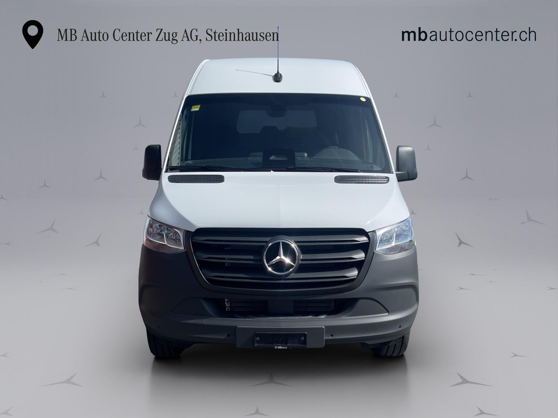 MERCEDES-BENZ Sprinter 317 Kaw. 3665 S 2.0 CDI 170 Pro - 7