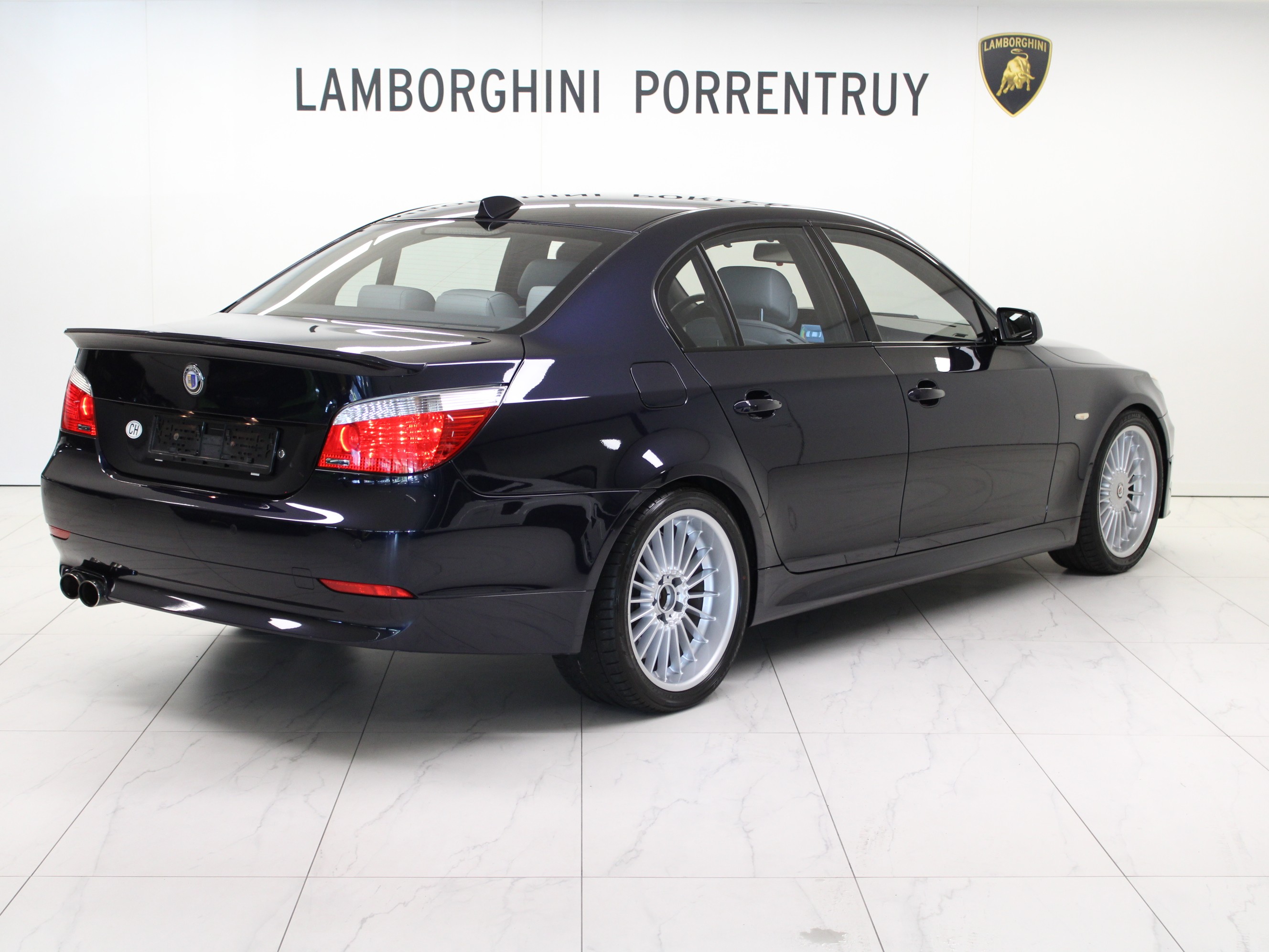 ALPINA B5 Kompressor thumbnail n°2