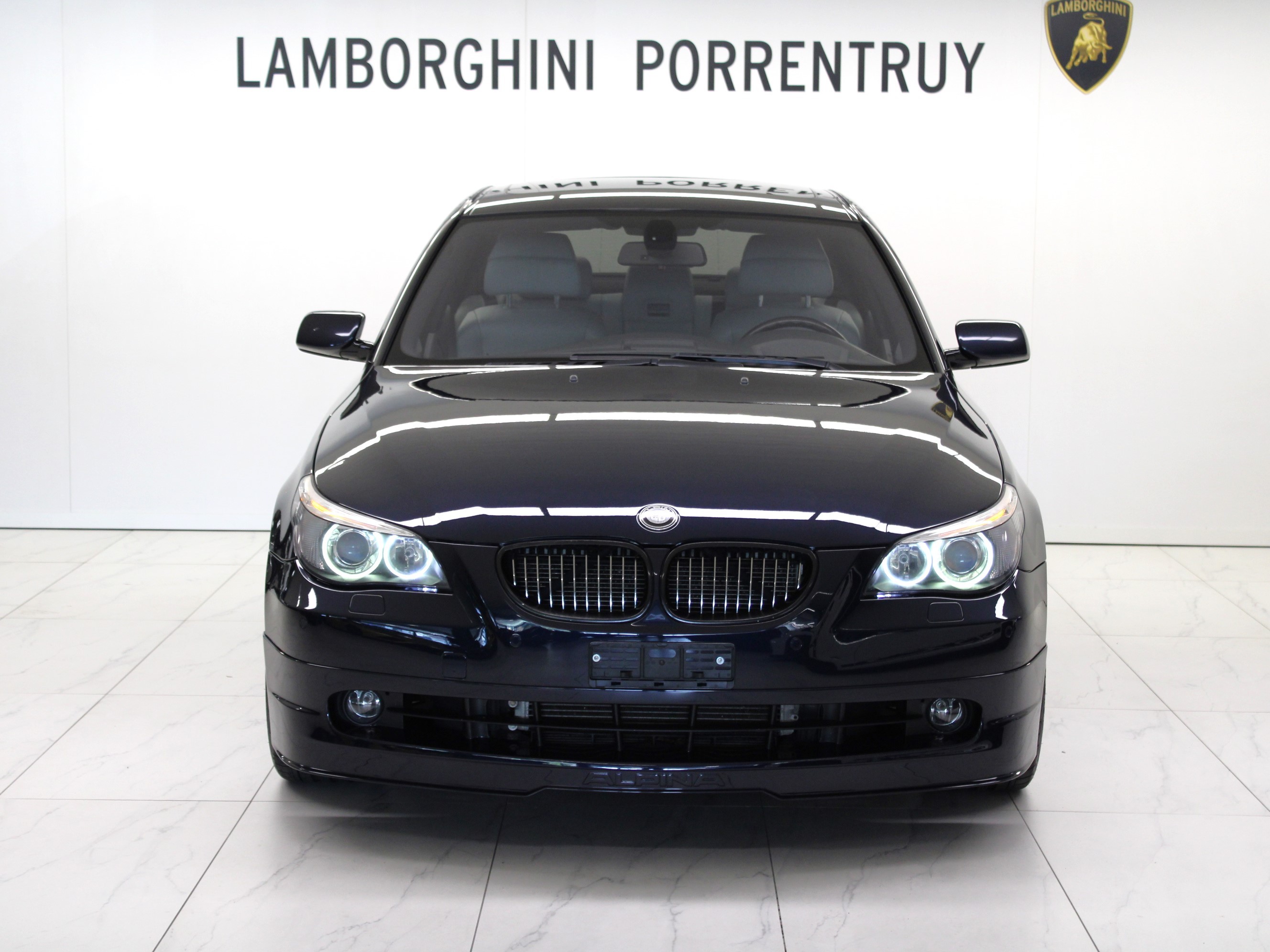 ALPINA B5 Kompressor thumbnail n°4