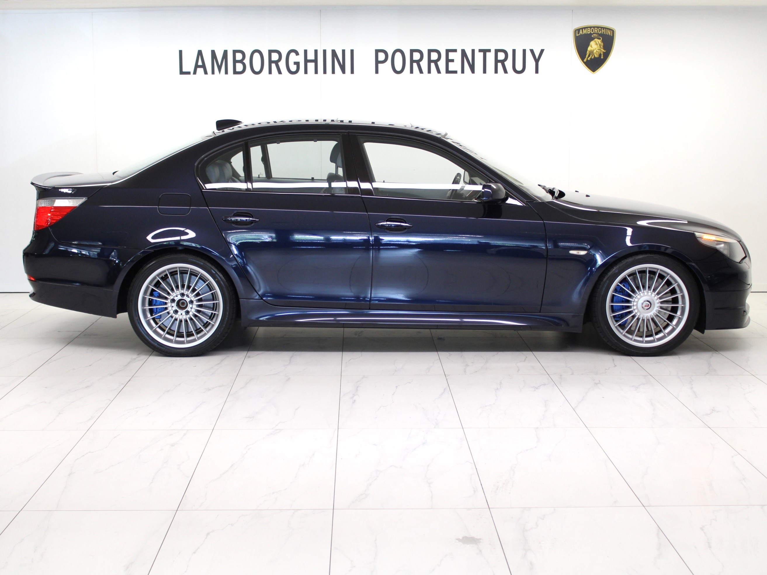 ALPINA B5 Kompressor thumbnail n°1