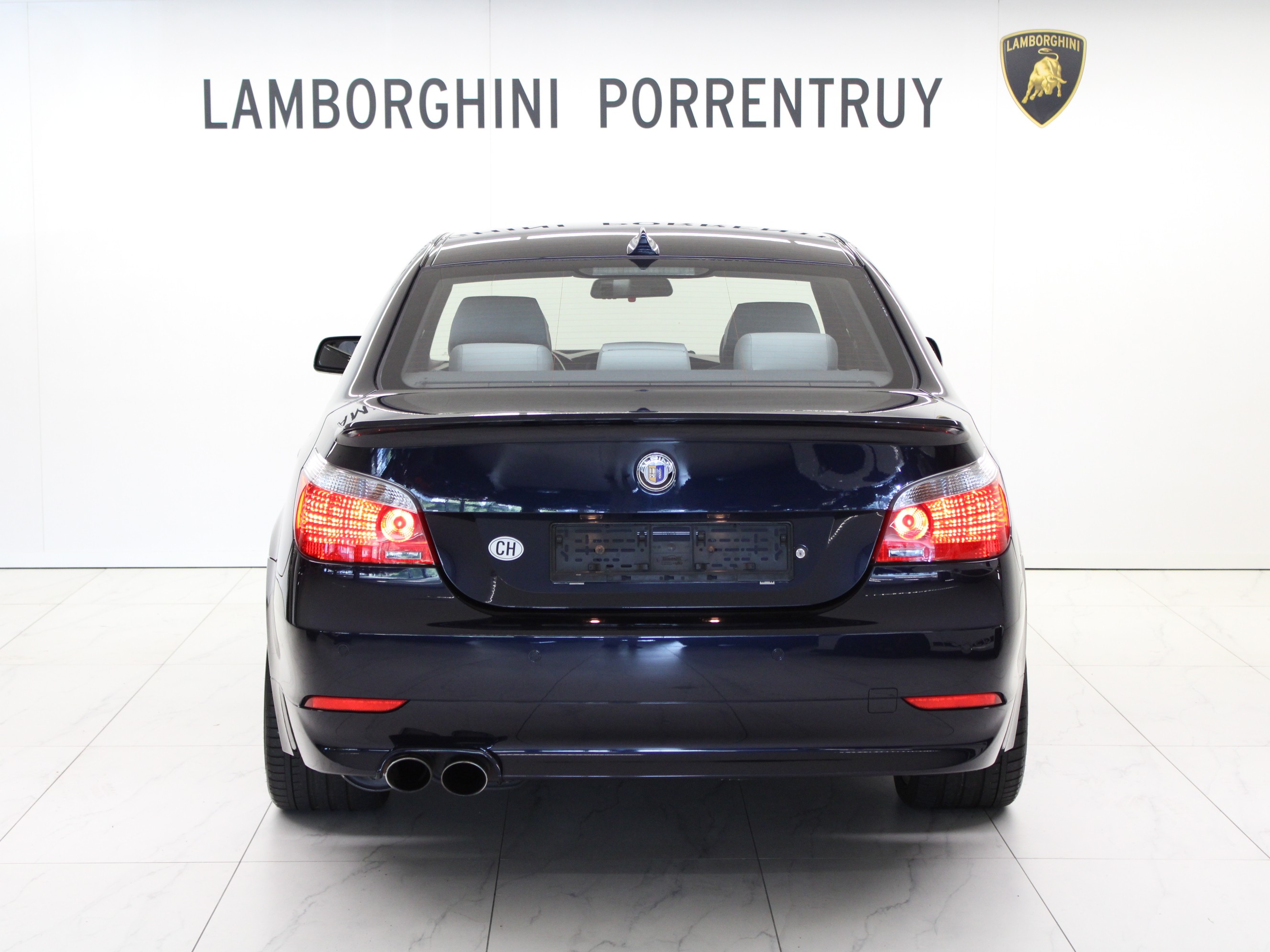 ALPINA B5 Kompressor thumbnail n°3