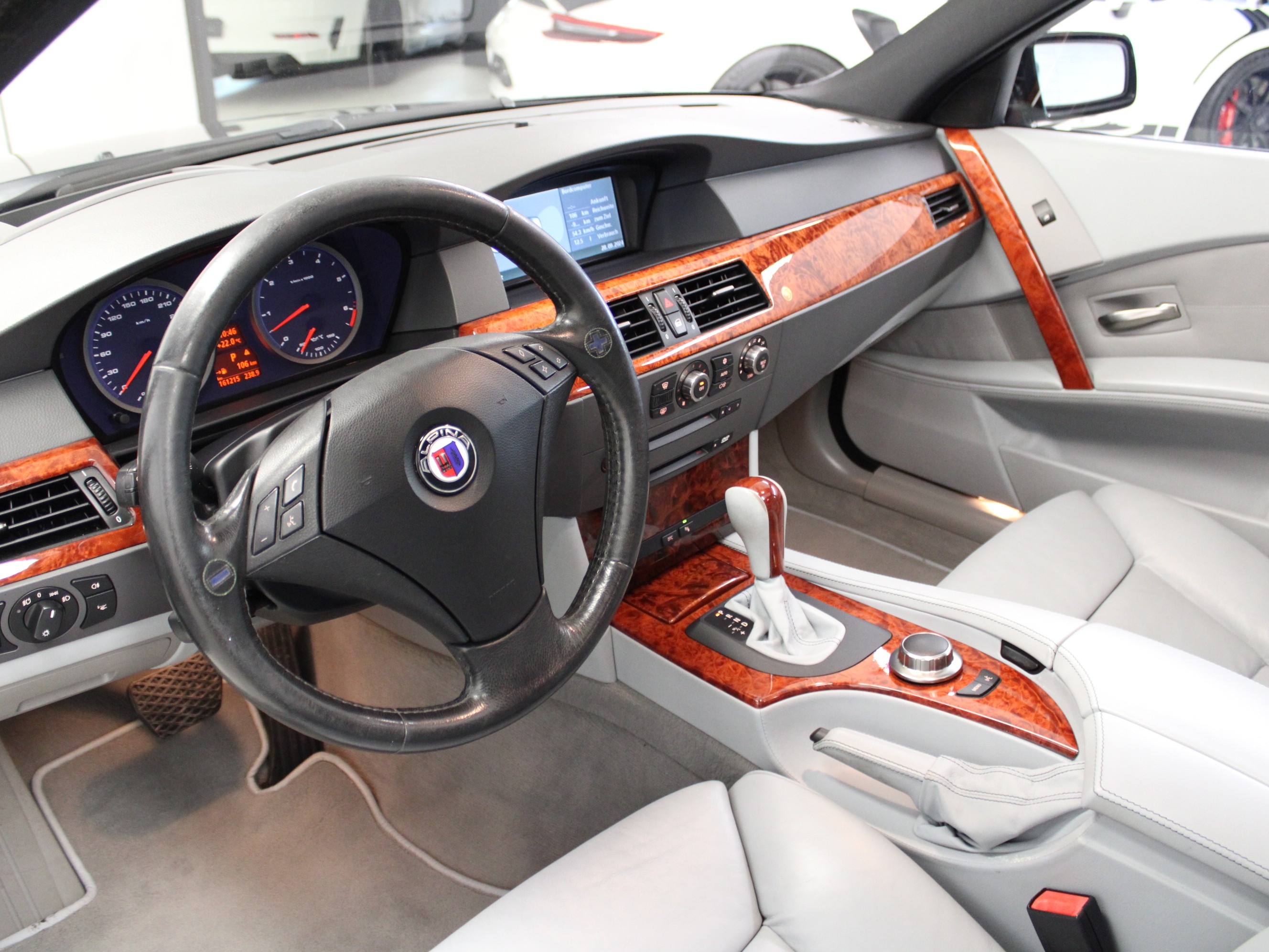 ALPINA B5 Kompressor thumbnail n°6