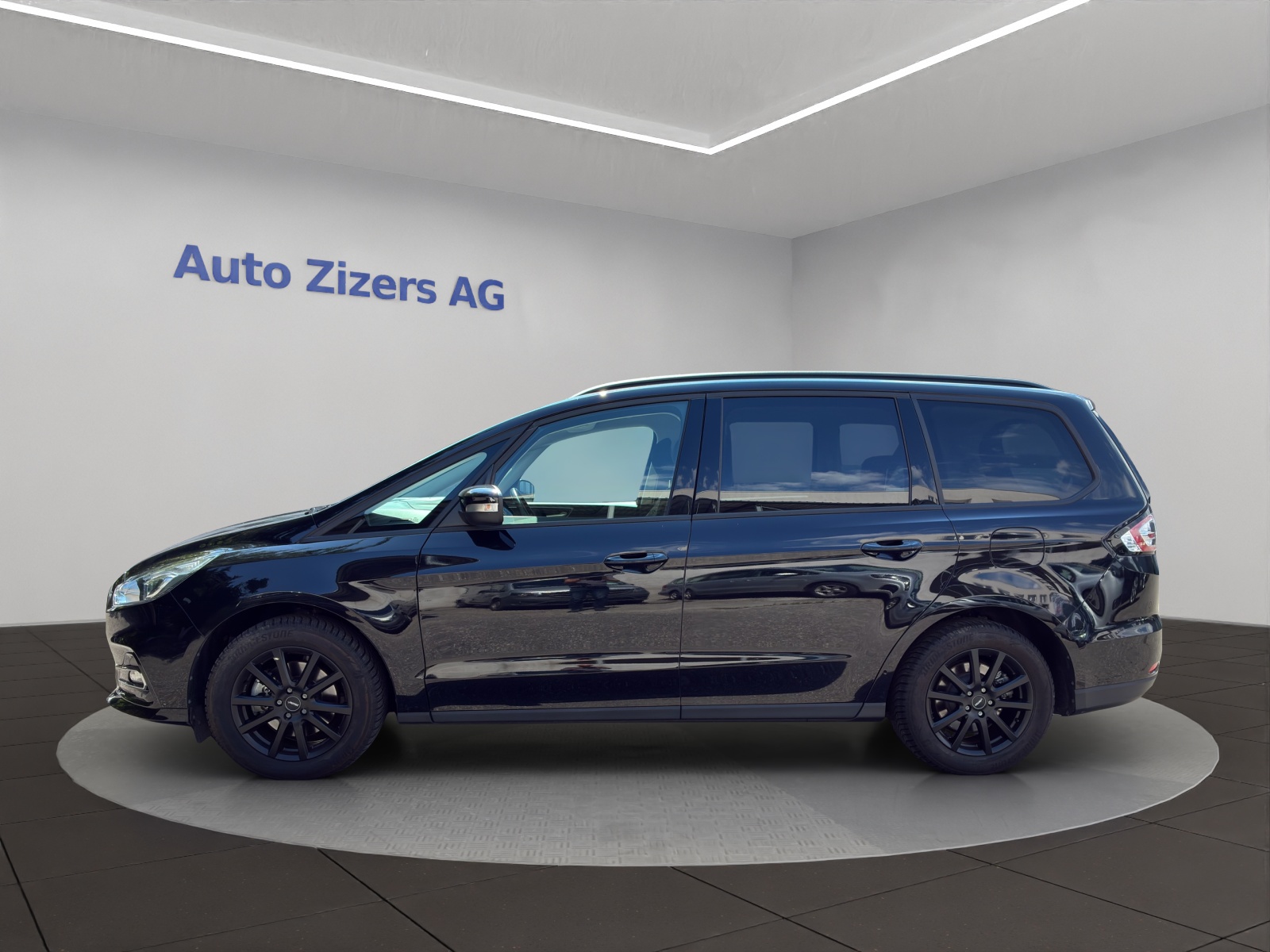 FORD Galaxy 2.5 FHEV Trend 7Pl CVT - 3