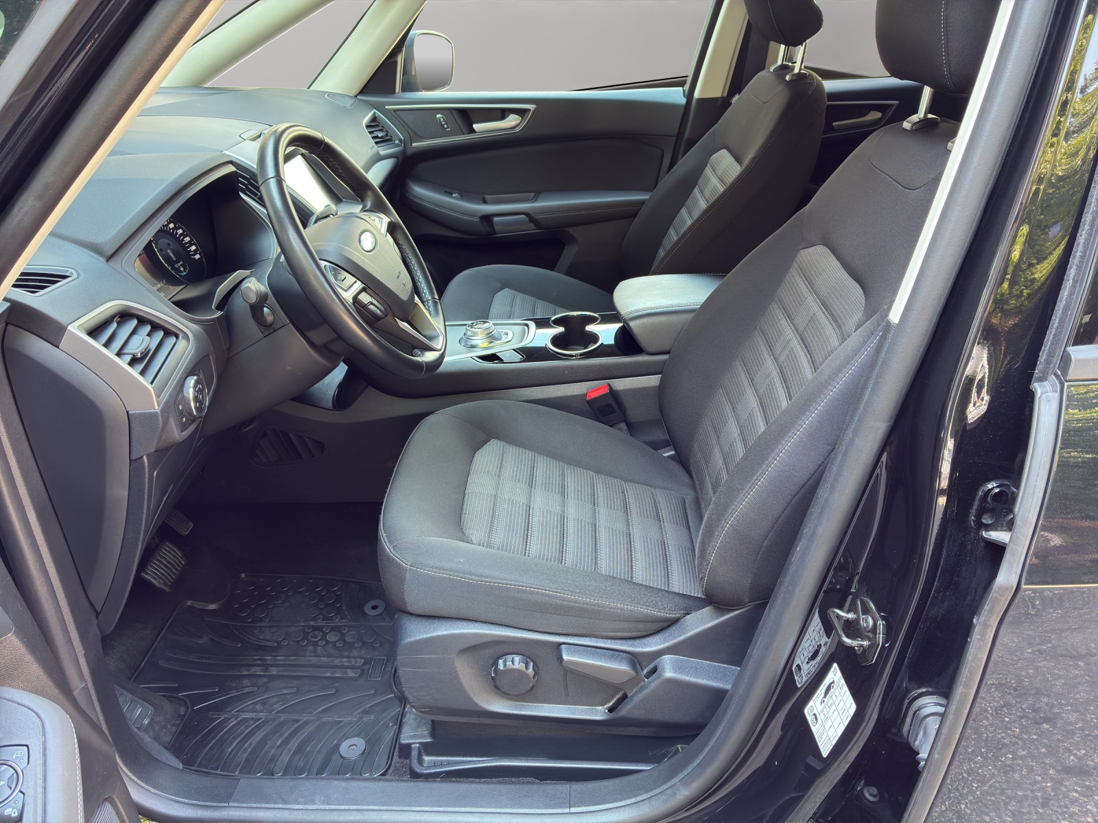 FORD Galaxy 2.5 FHEV Trend 7Pl CVT - 11