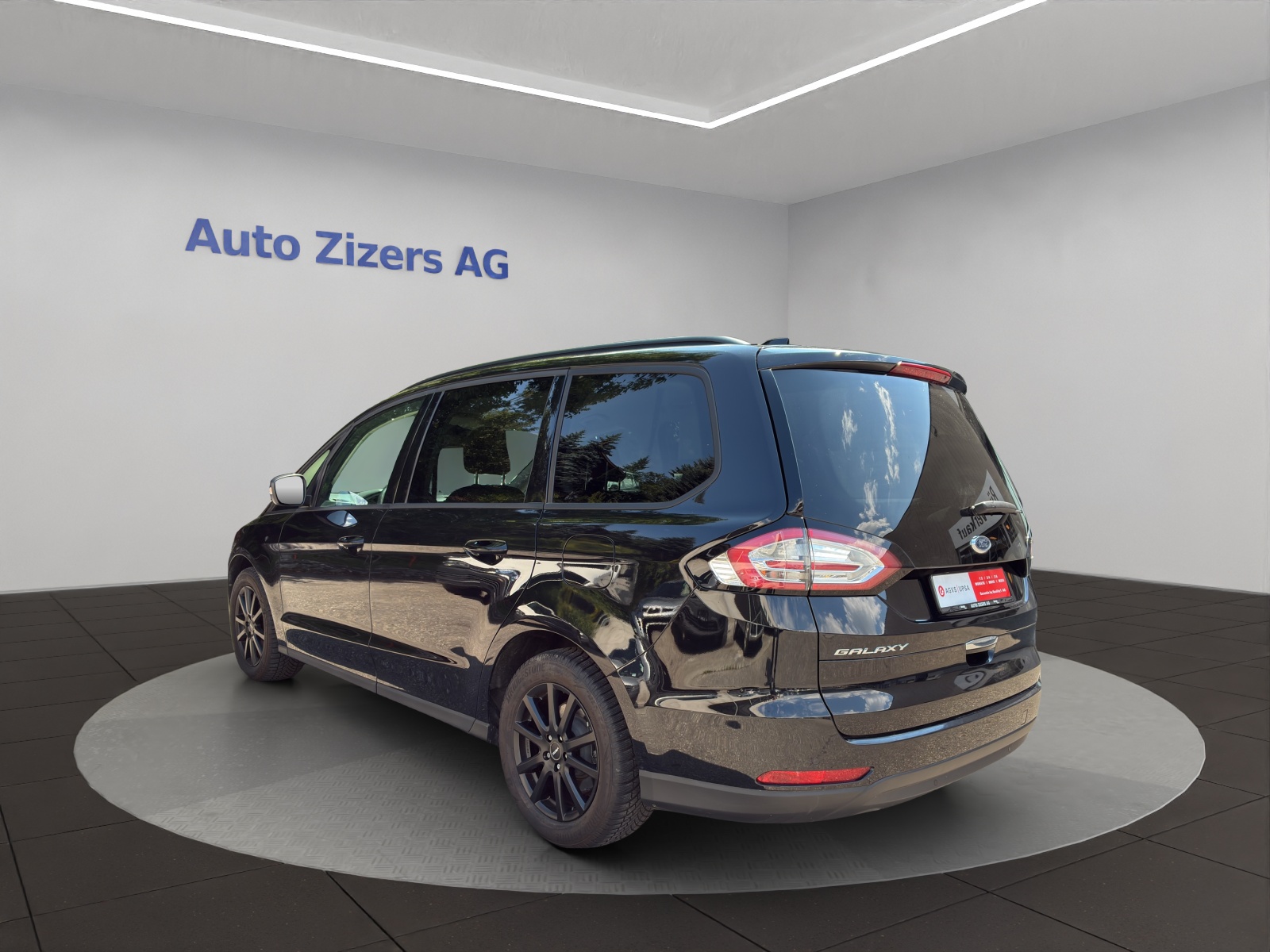 FORD Galaxy 2.5 FHEV Trend 7Pl CVT - 4