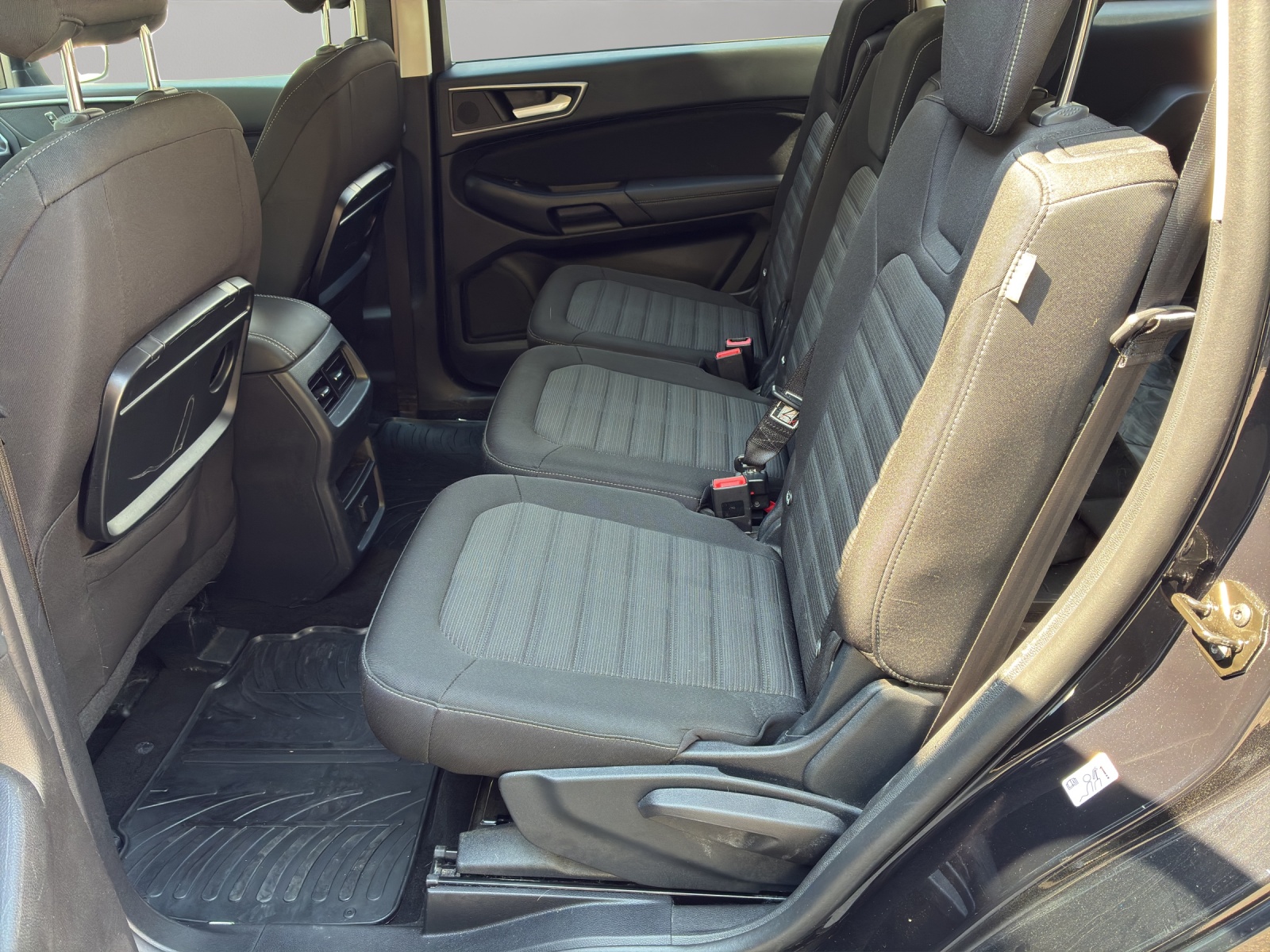 FORD Galaxy 2.5 FHEV Trend 7Pl CVT - 12
