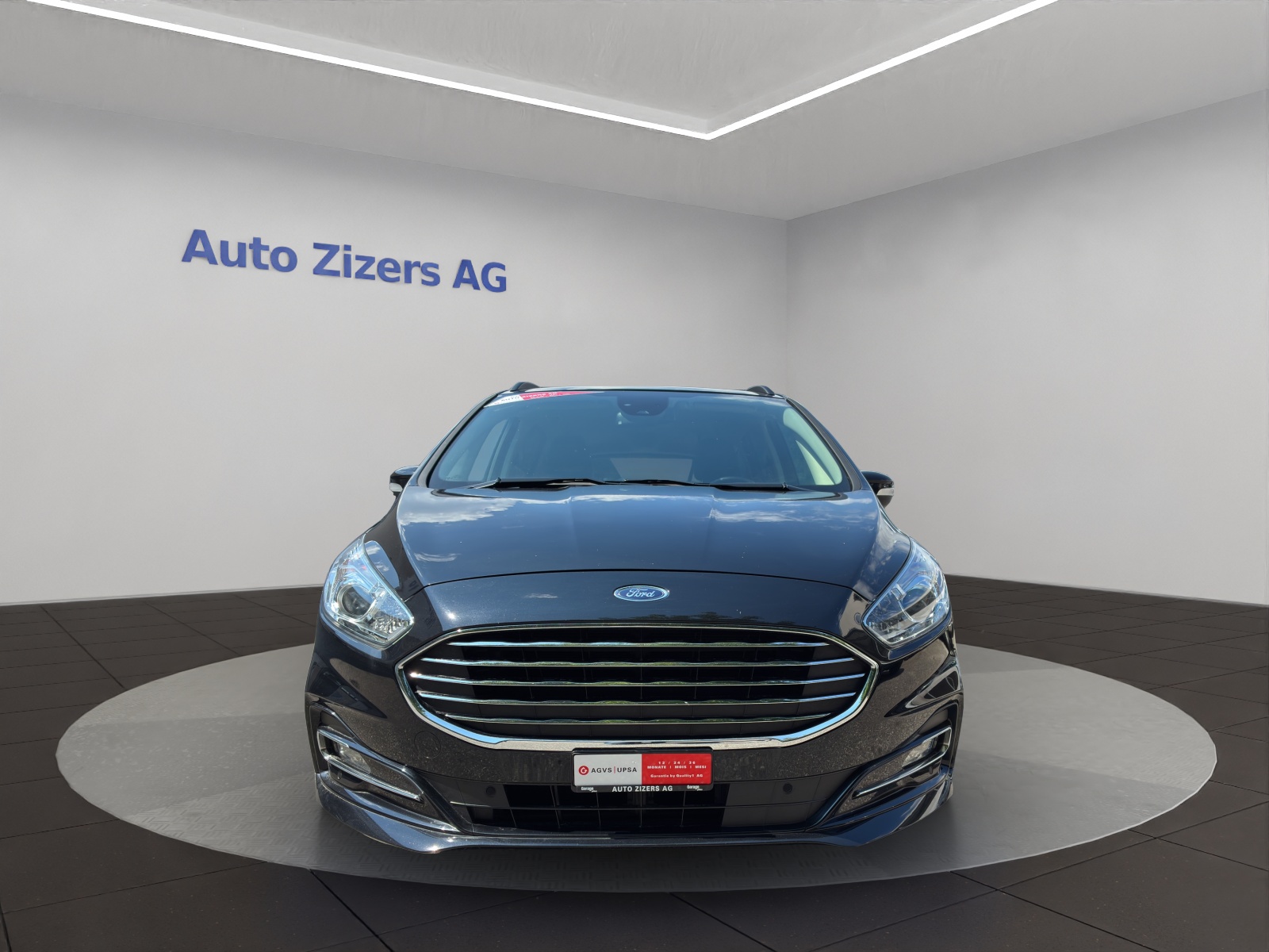 FORD Galaxy 2.5 FHEV Trend 7Pl CVT - 2