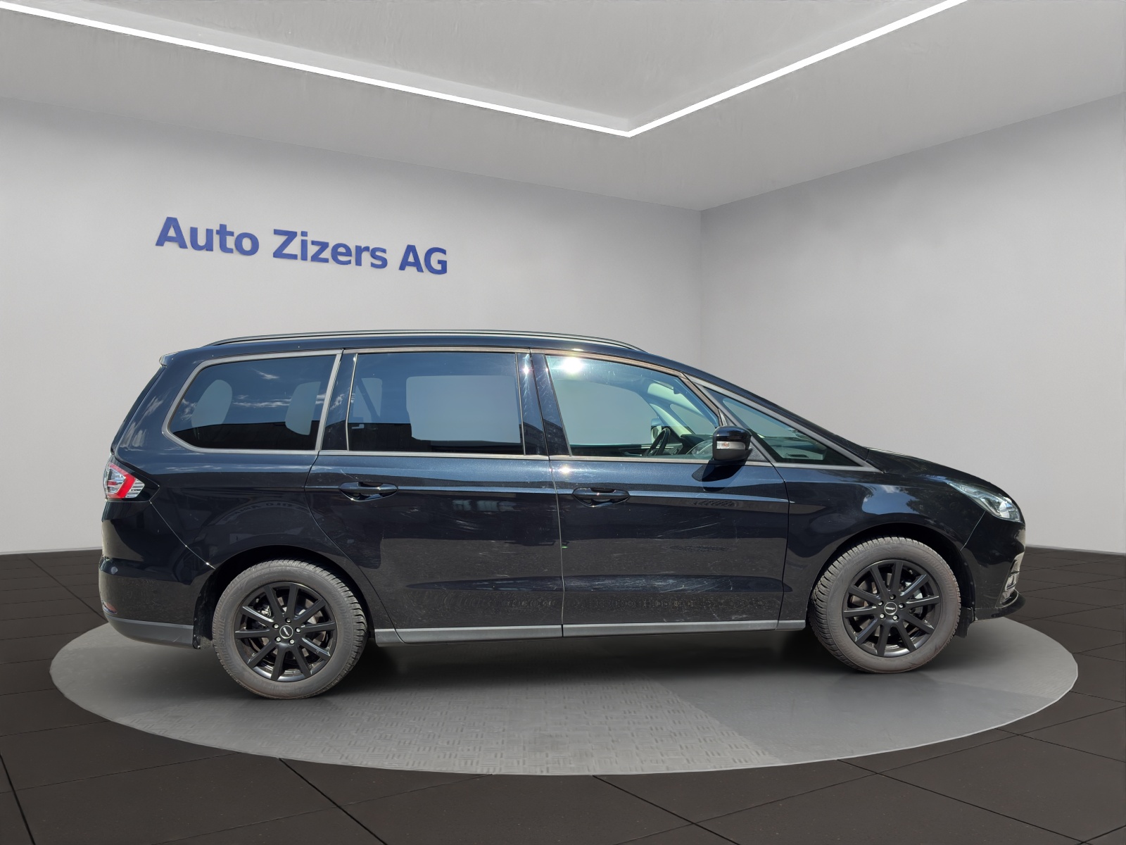 FORD Galaxy 2.5 FHEV Trend 7Pl CVT - 7