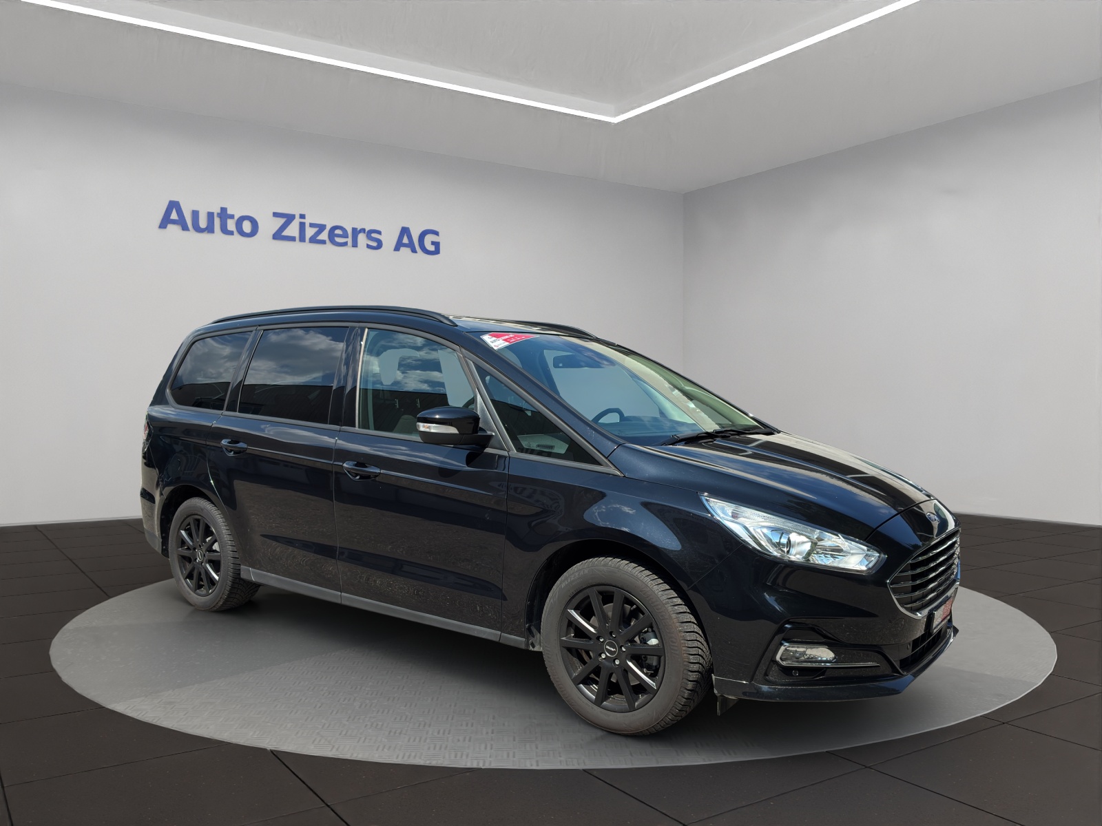 FORD Galaxy 2.5 FHEV Trend 7Pl CVT - 8