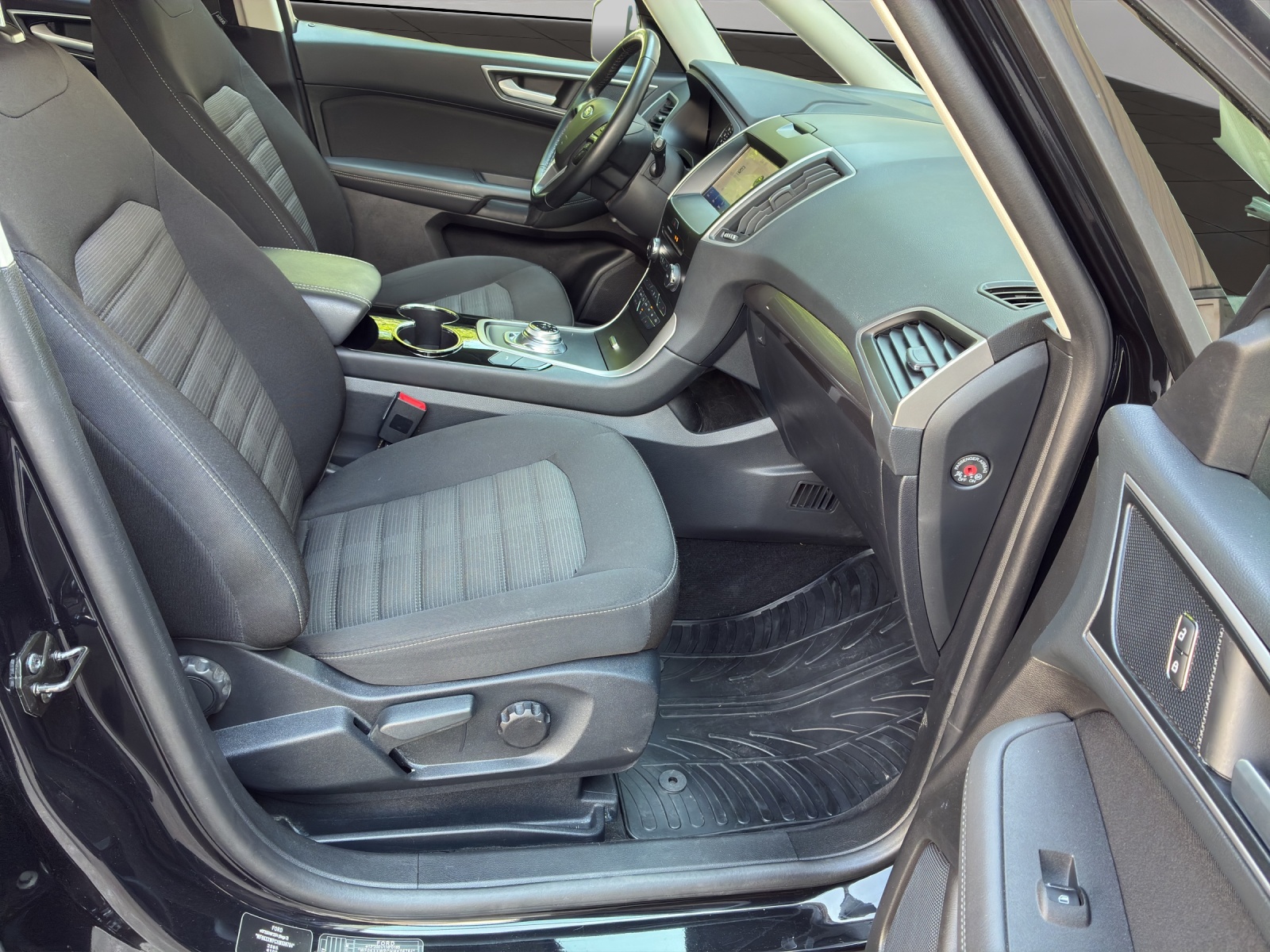FORD Galaxy 2.5 FHEV Trend 7Pl CVT - 13