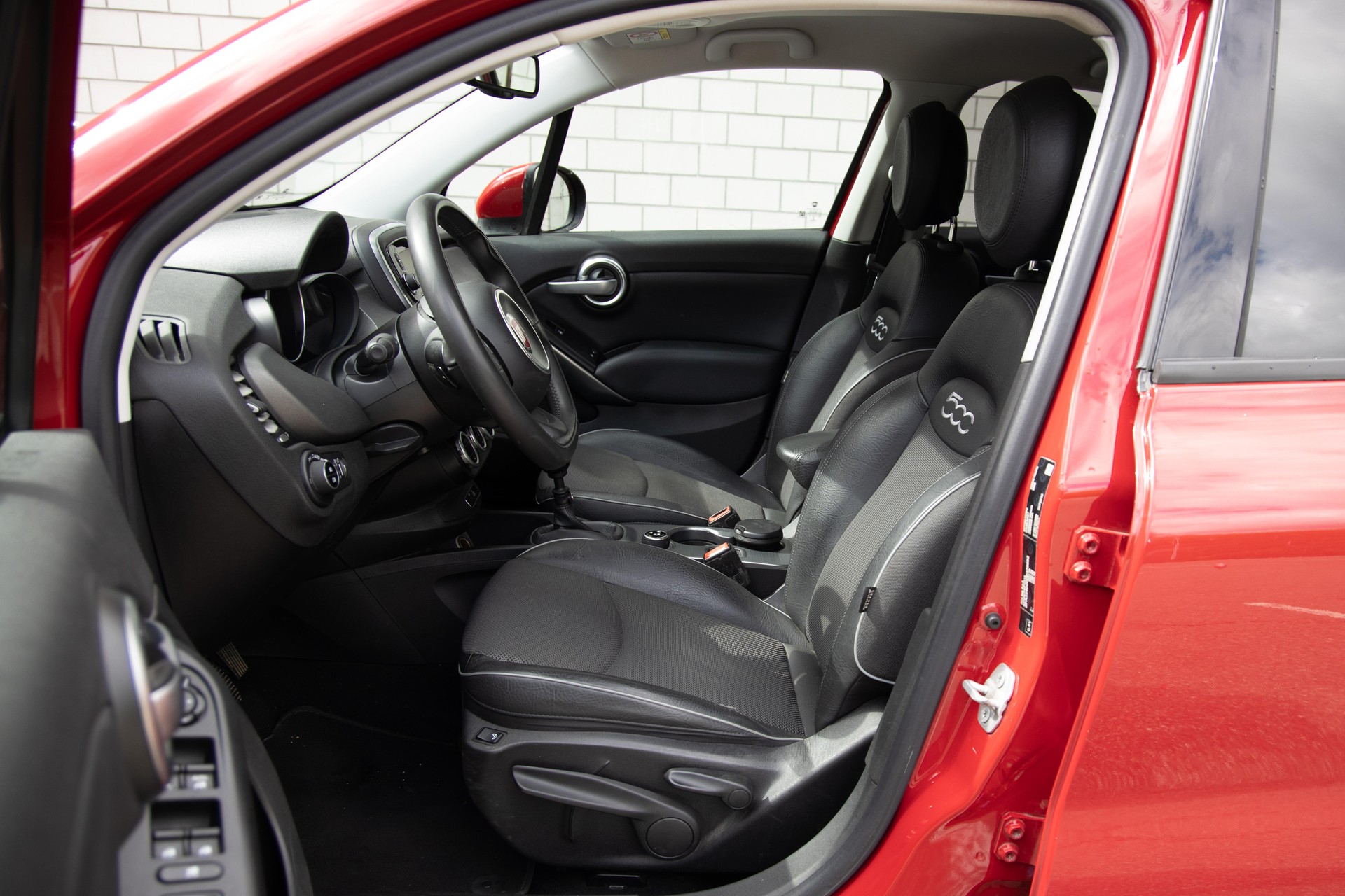 FIAT 500X 500 X 2.0 JTD Cross 4x4 - 13