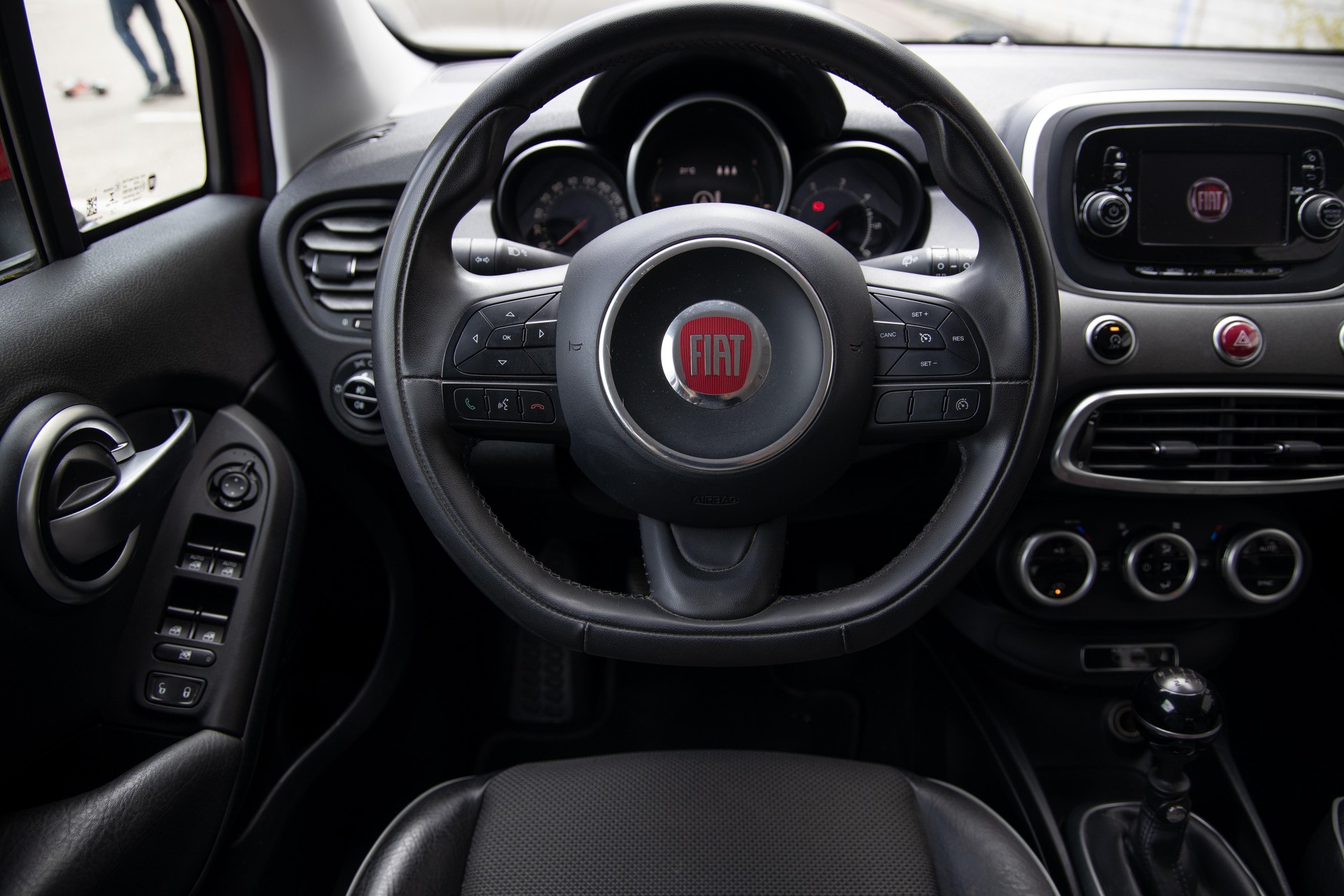 FIAT 500X 500 X 2.0 JTD Cross 4x4 - 8