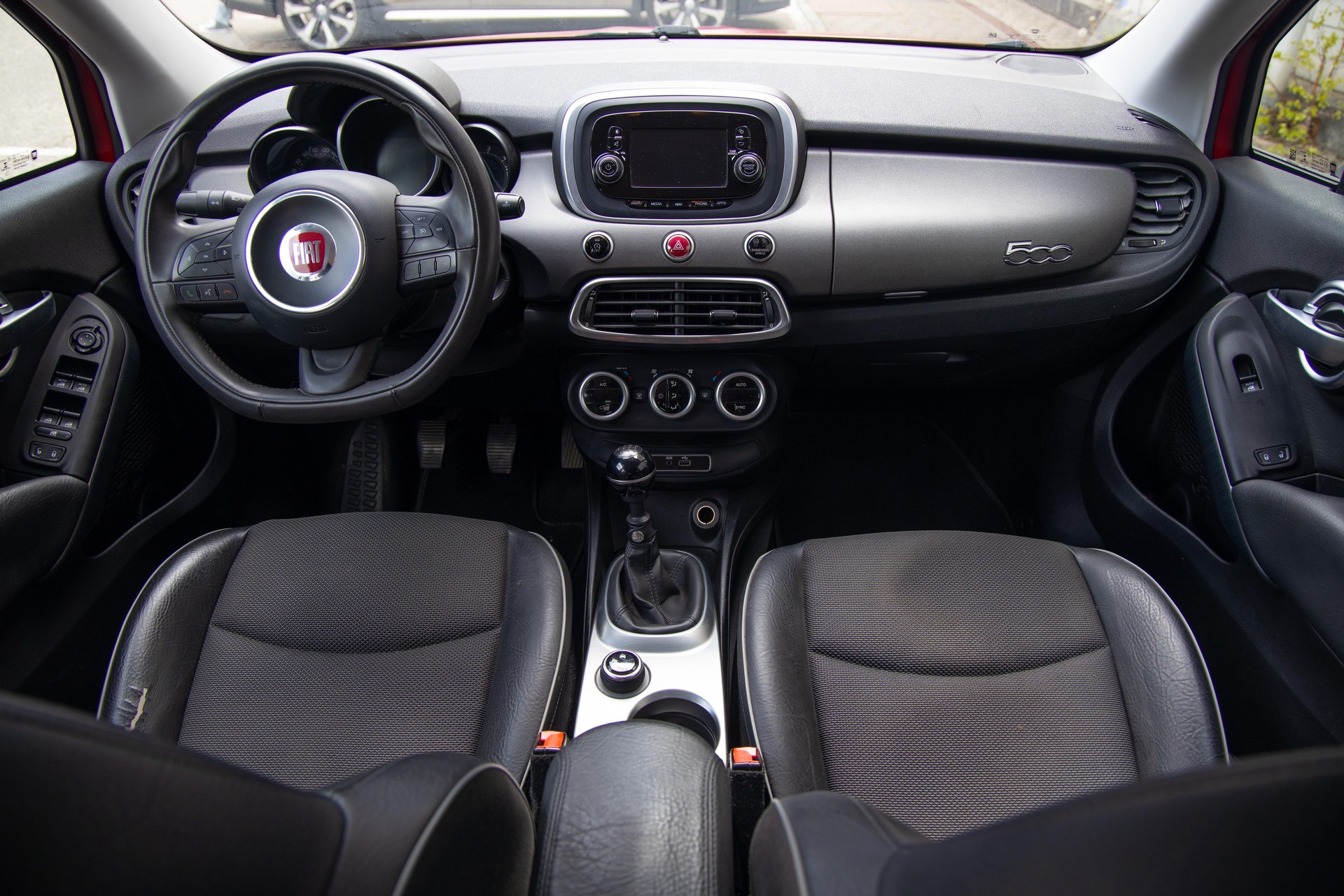 FIAT 500X 500 X 2.0 JTD Cross 4x4 - 10