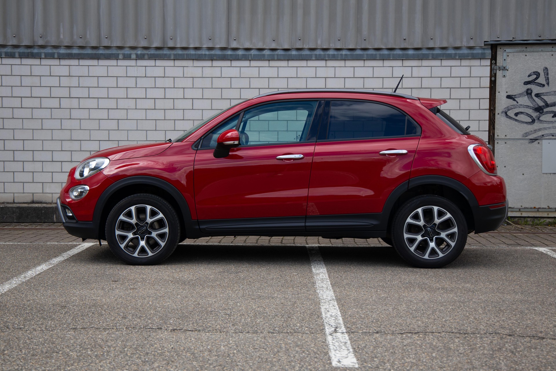 FIAT 500X 500 X 2.0 JTD Cross 4x4 - 5