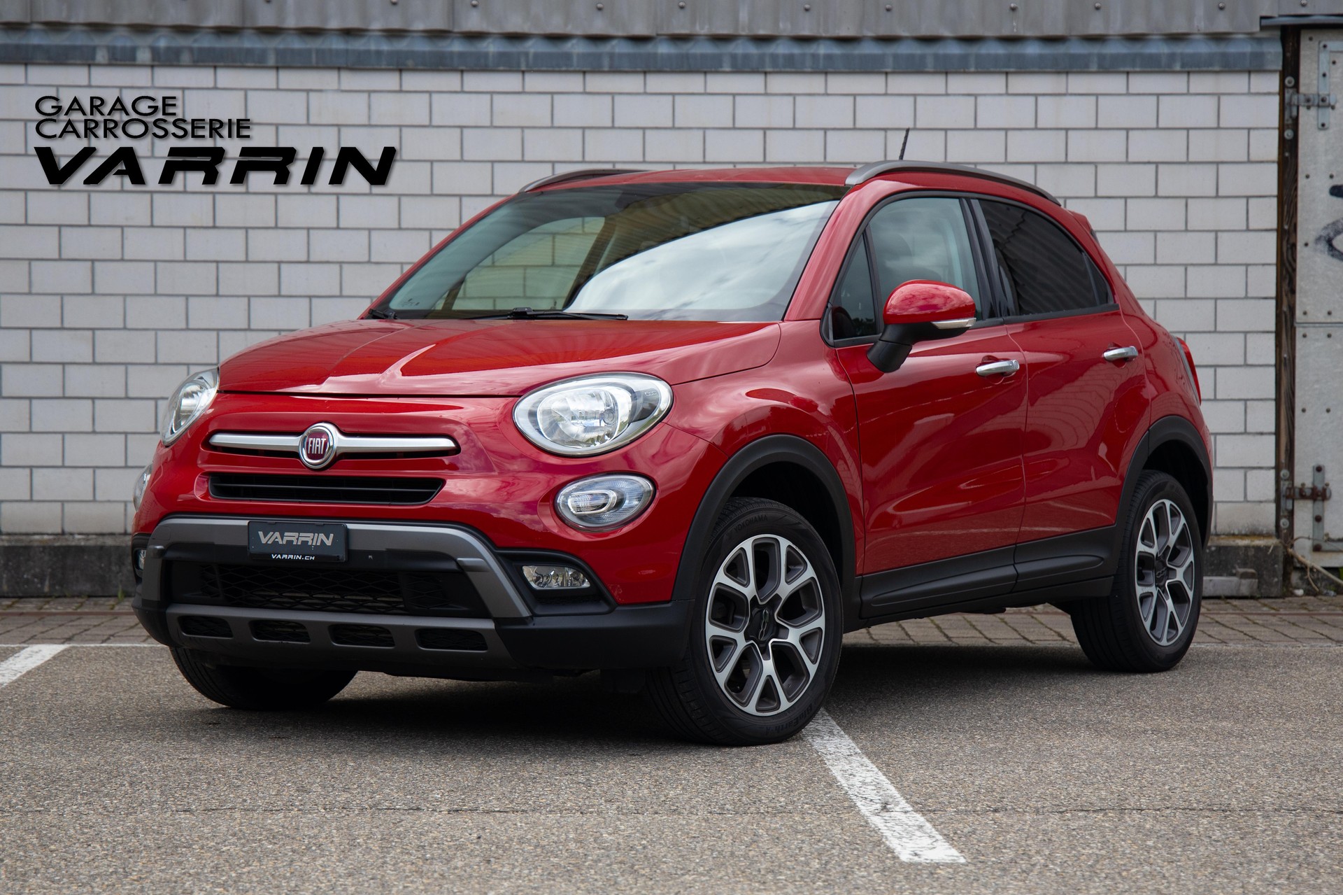 FIAT 500X 500 X 2.0 JTD Cross 4x4 - 2