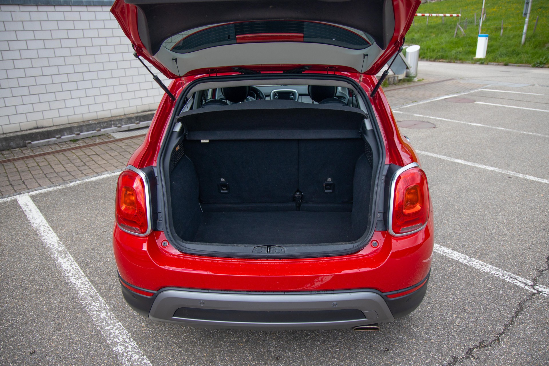 FIAT 500X 500 X 2.0 JTD Cross 4x4 - 16
