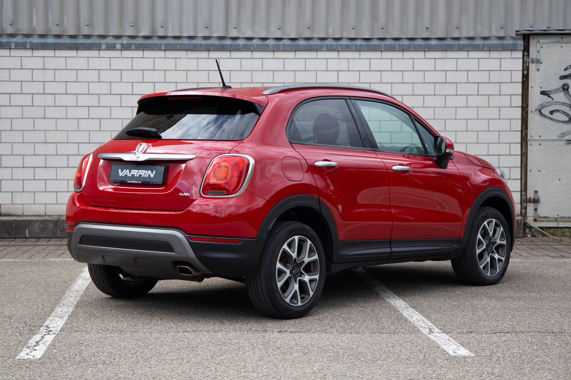 FIAT 500X 500 X 2.0 JTD Cross 4x4 - 15