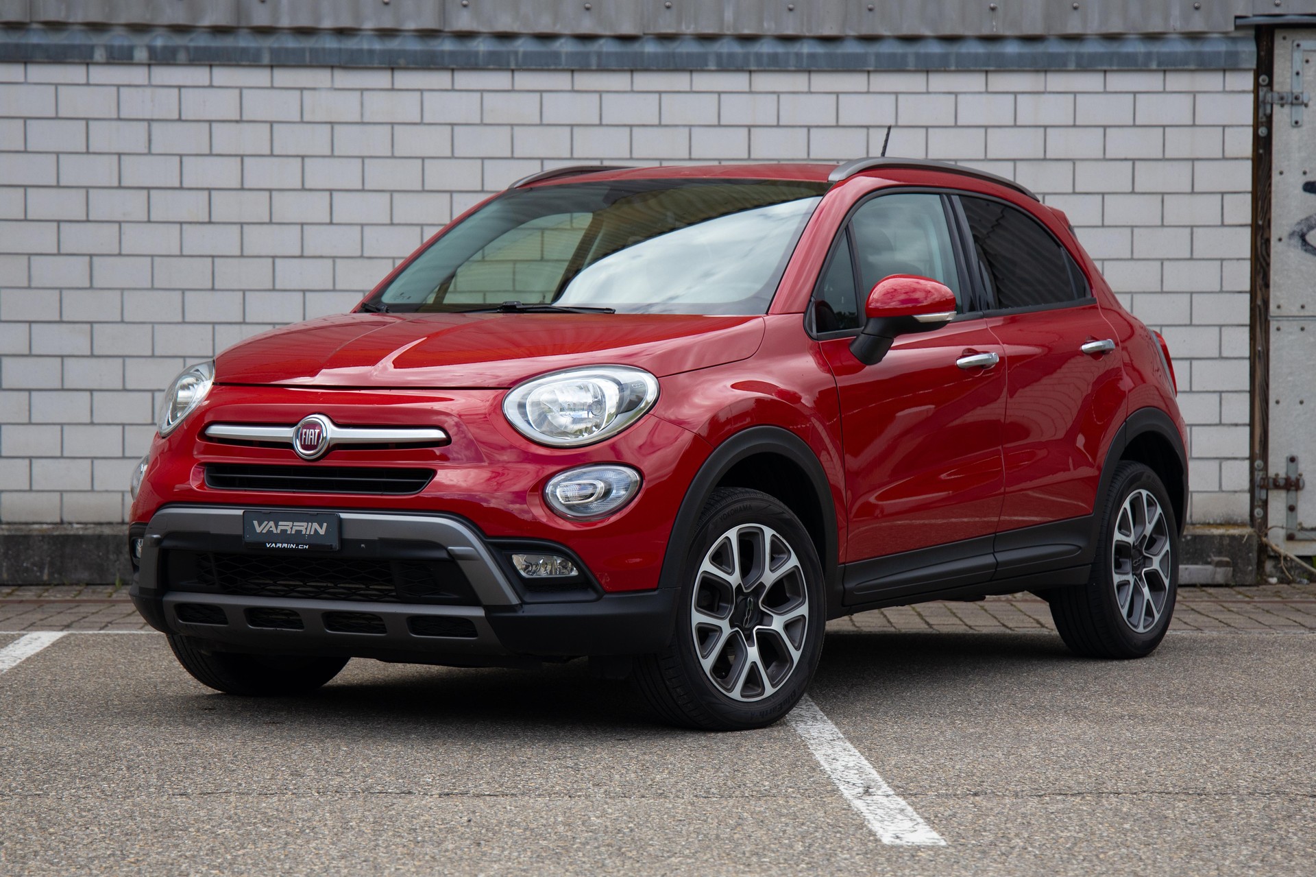 FIAT 500X 500 X 2.0 JTD Cross 4x4