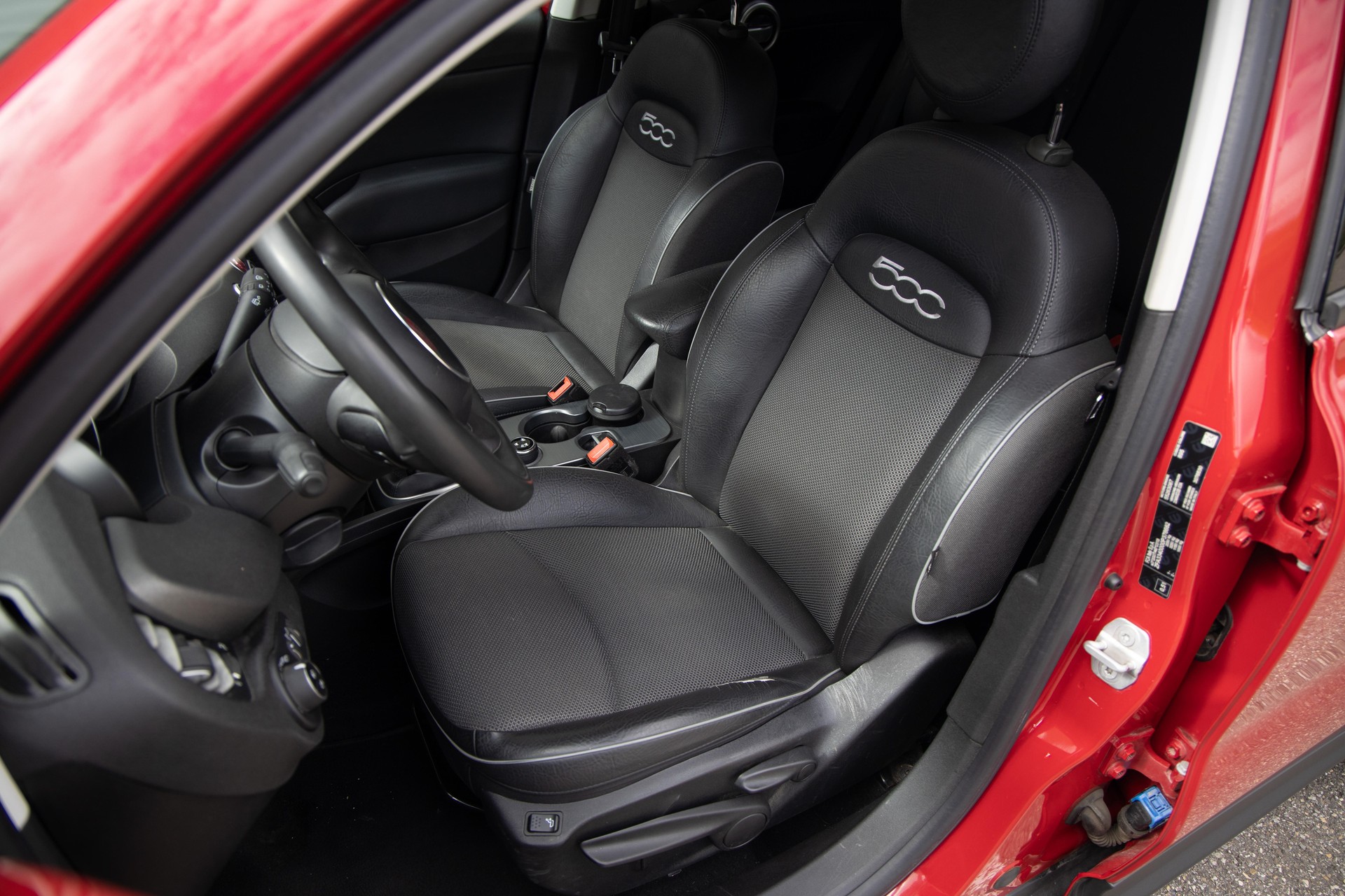 FIAT 500X 500 X 2.0 JTD Cross 4x4 - 12