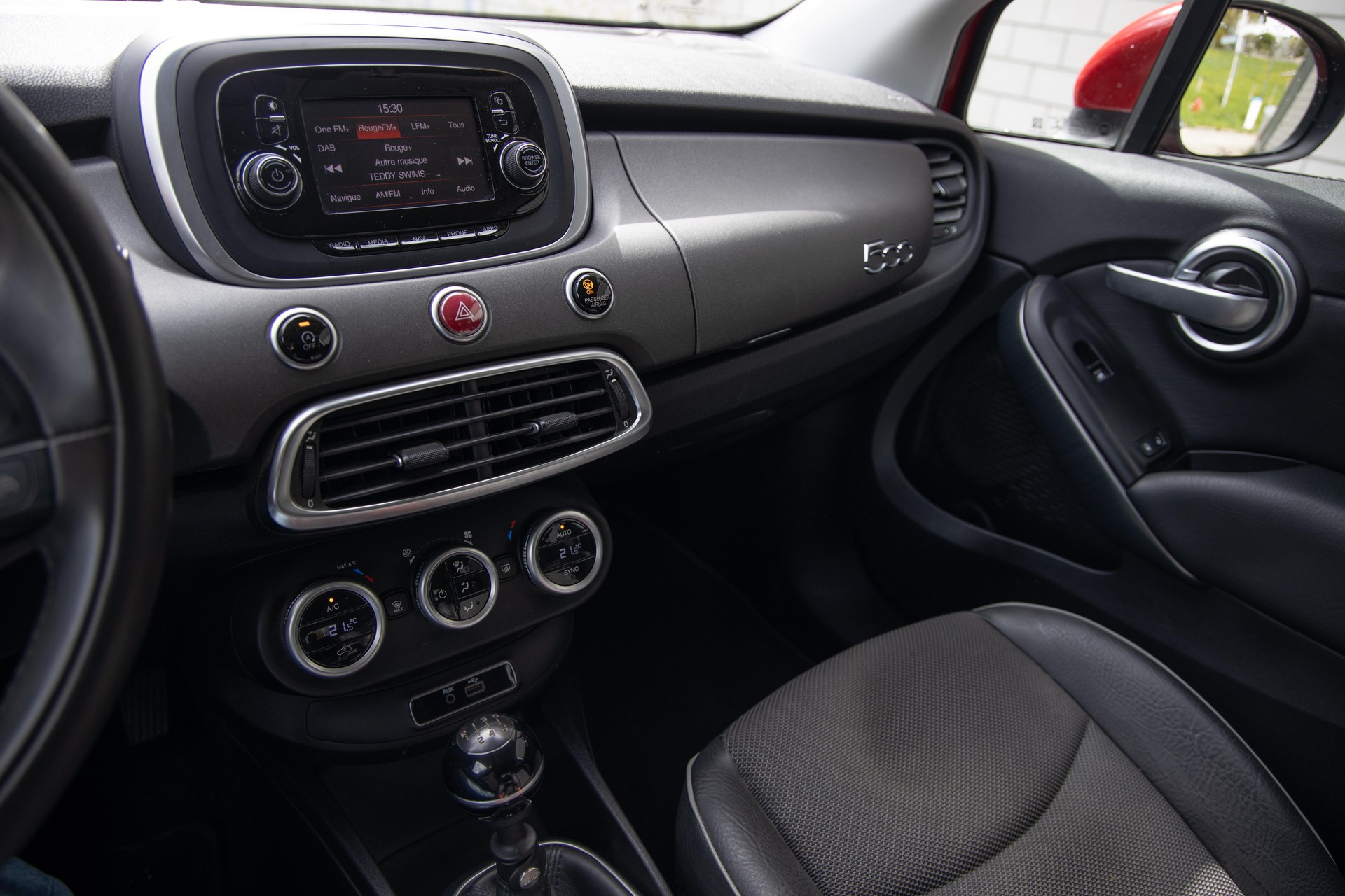 FIAT 500X 500 X 2.0 JTD Cross 4x4 - 9