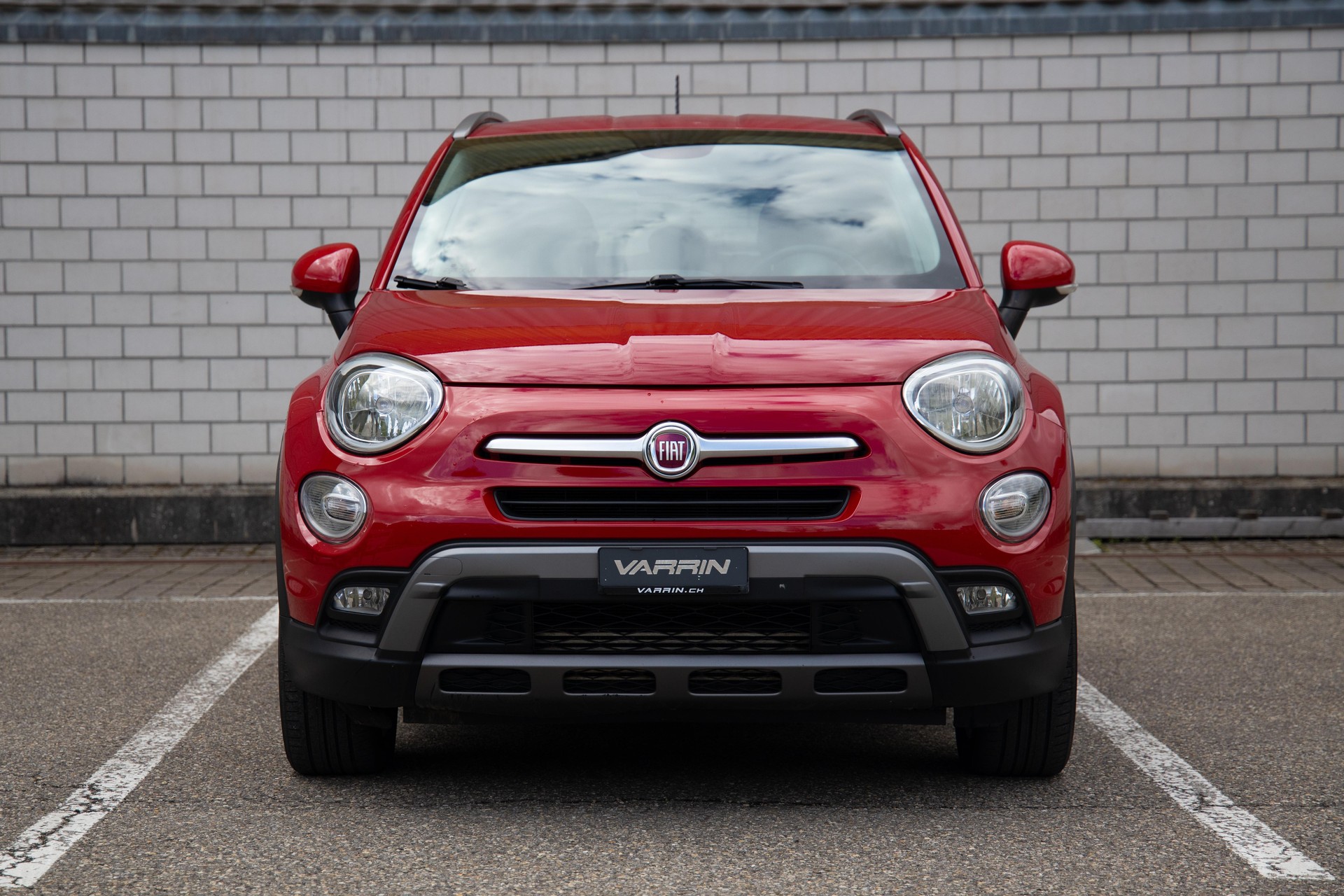 FIAT 500X 500 X 2.0 JTD Cross 4x4 - 4