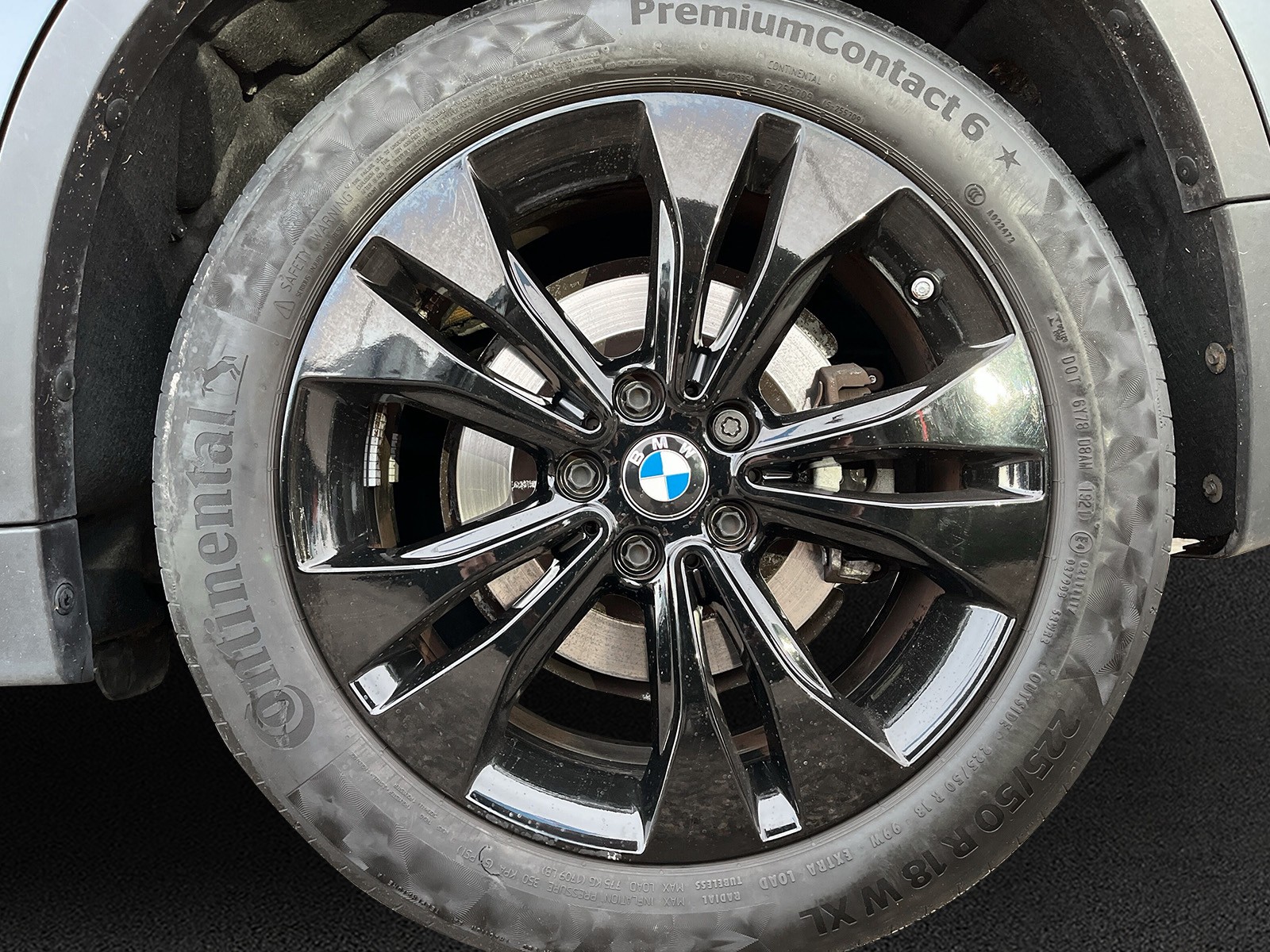 BMW X1 xDrive 25e Sport Line Steptronic - 9