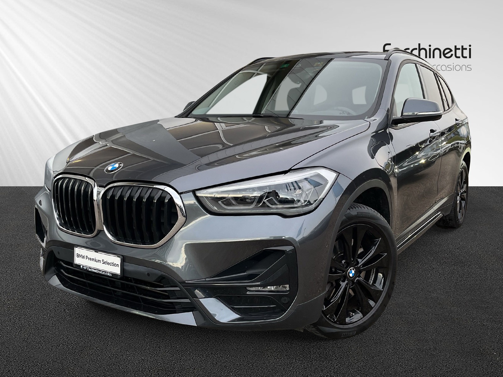 BMW X1 xDrive 25e Sport Line Steptronic