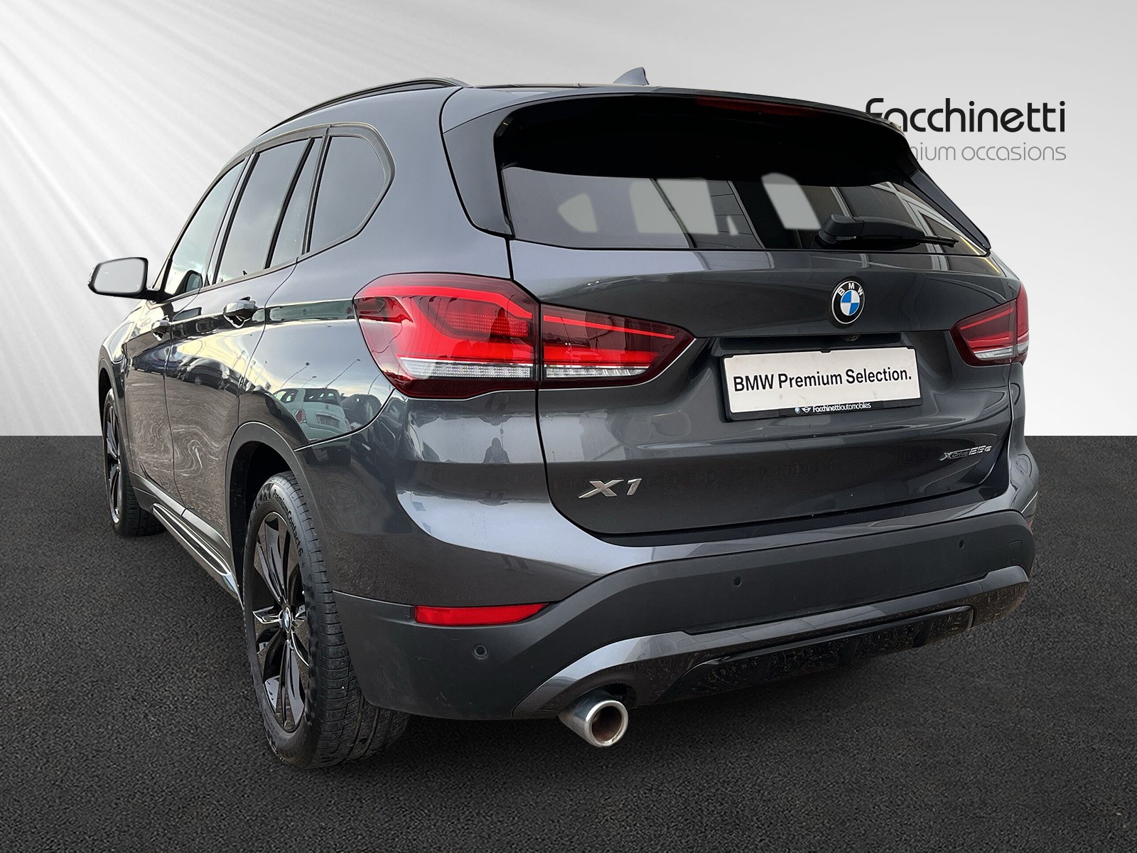 BMW X1 xDrive 25e Sport Line Steptronic - 3