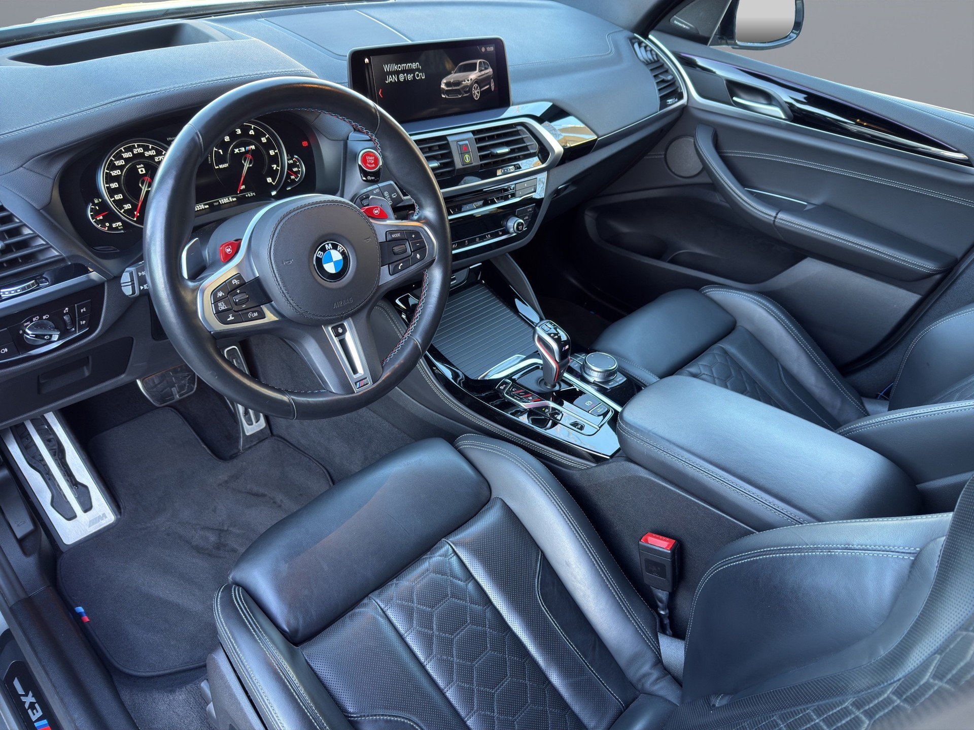 BMW X3 xDrive M Competition - 8