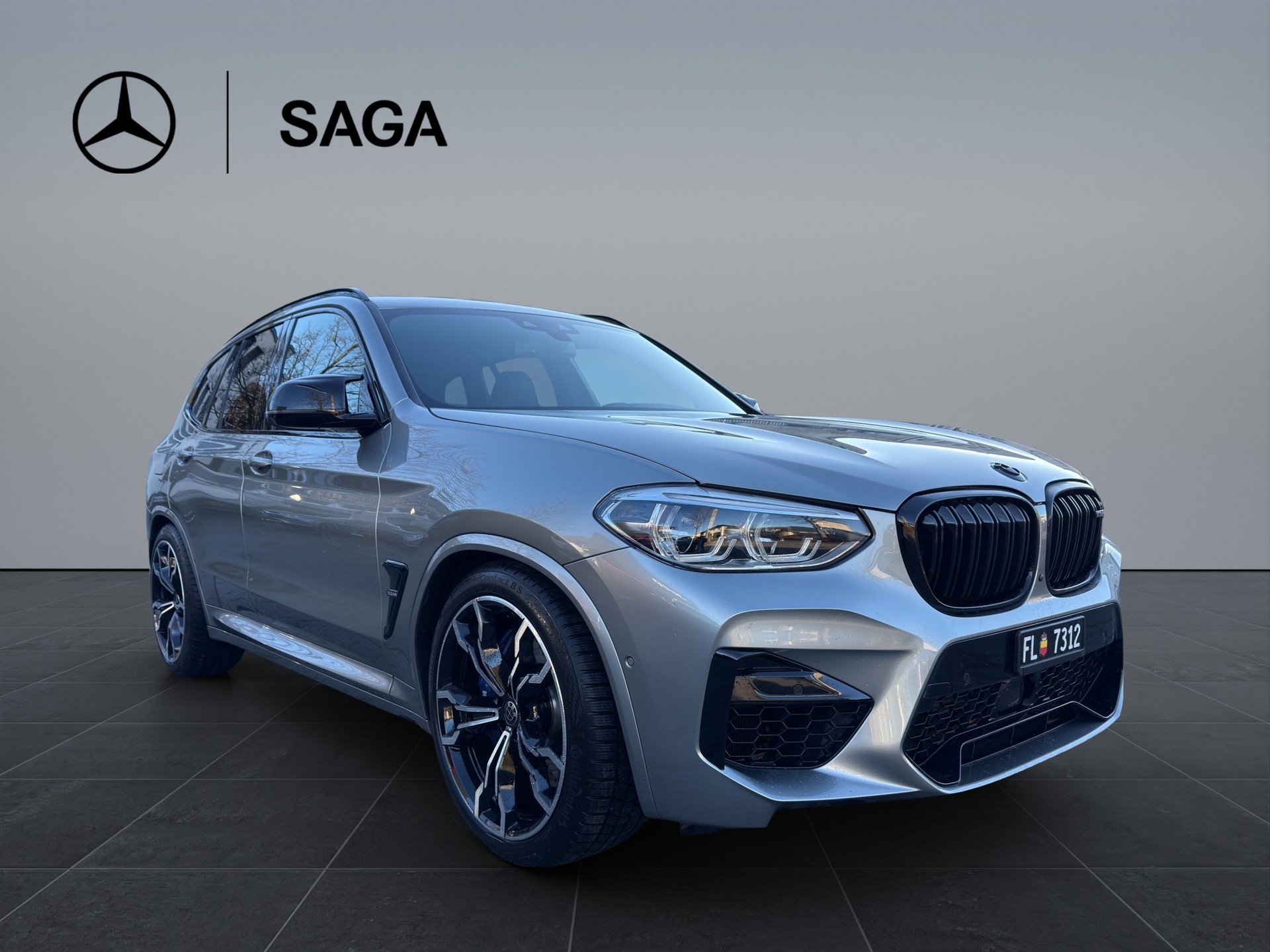 BMW X3 xDrive M Competition - 6