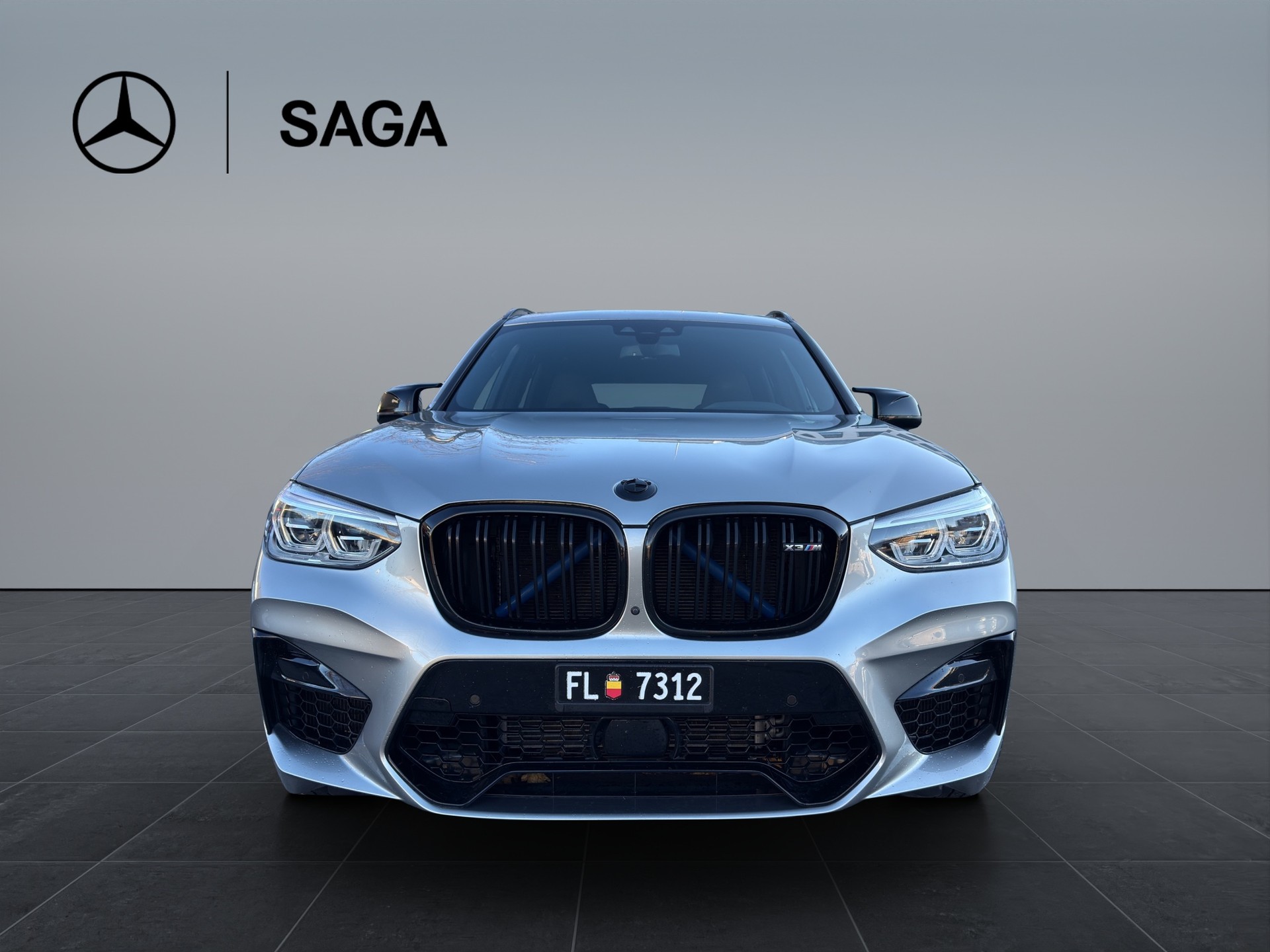 BMW X3 xDrive M Competition - 2